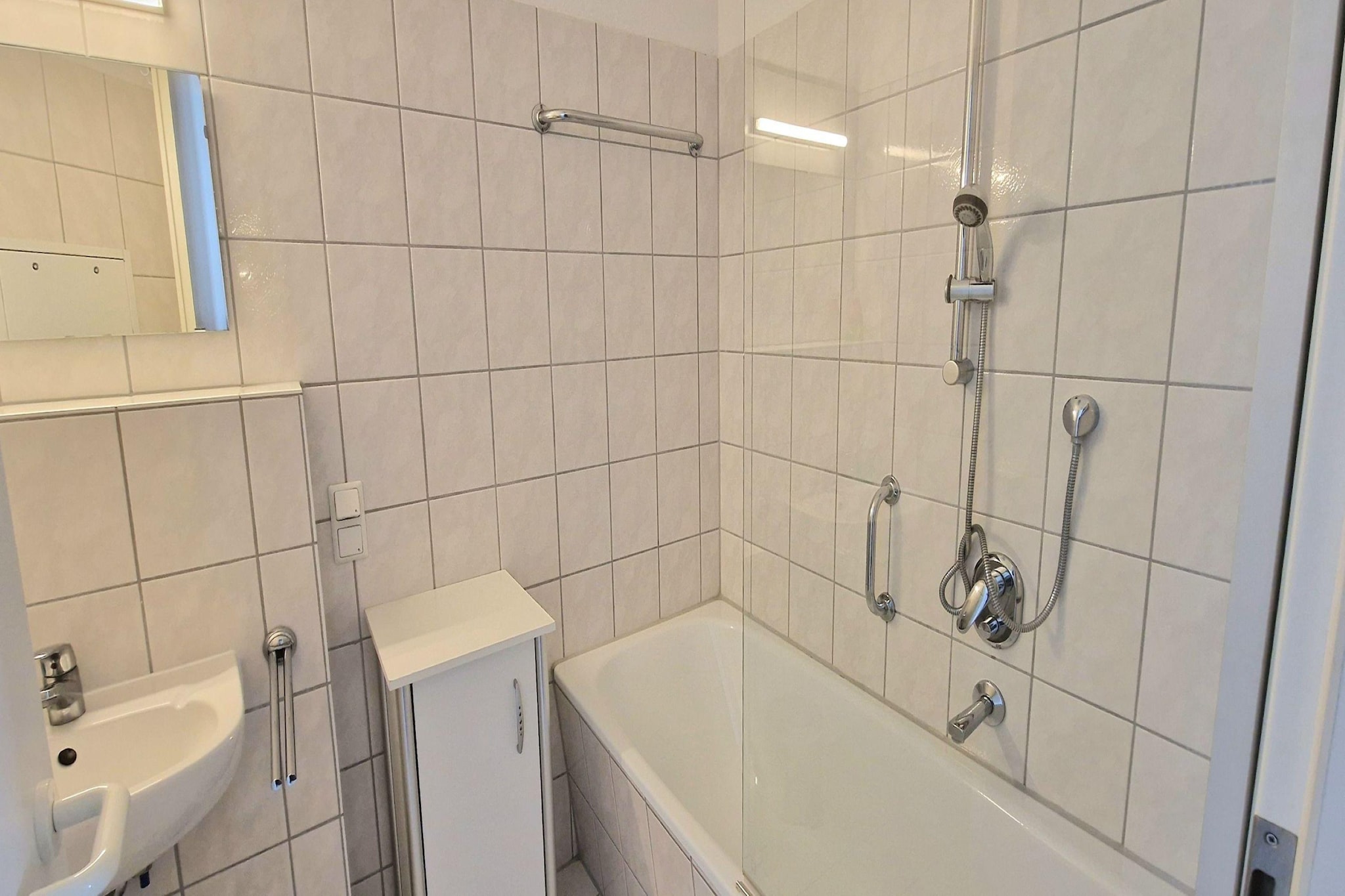 Typ L - Fewo Nr 703 im Seepark Sellin - Badkamer