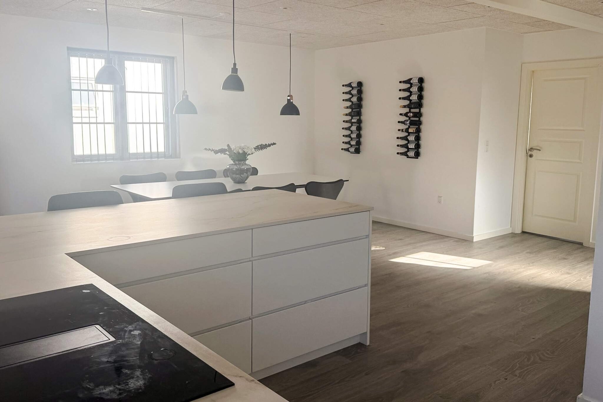 5 etoiles maison de vacances a Frederikshavn - Intérieur