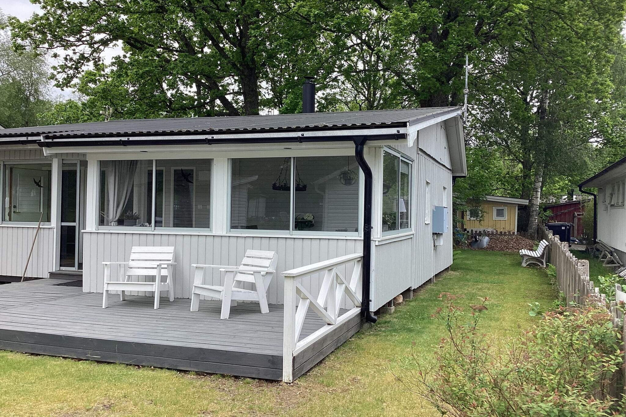 4 sterren vakantie huis in HYLTEBRUK