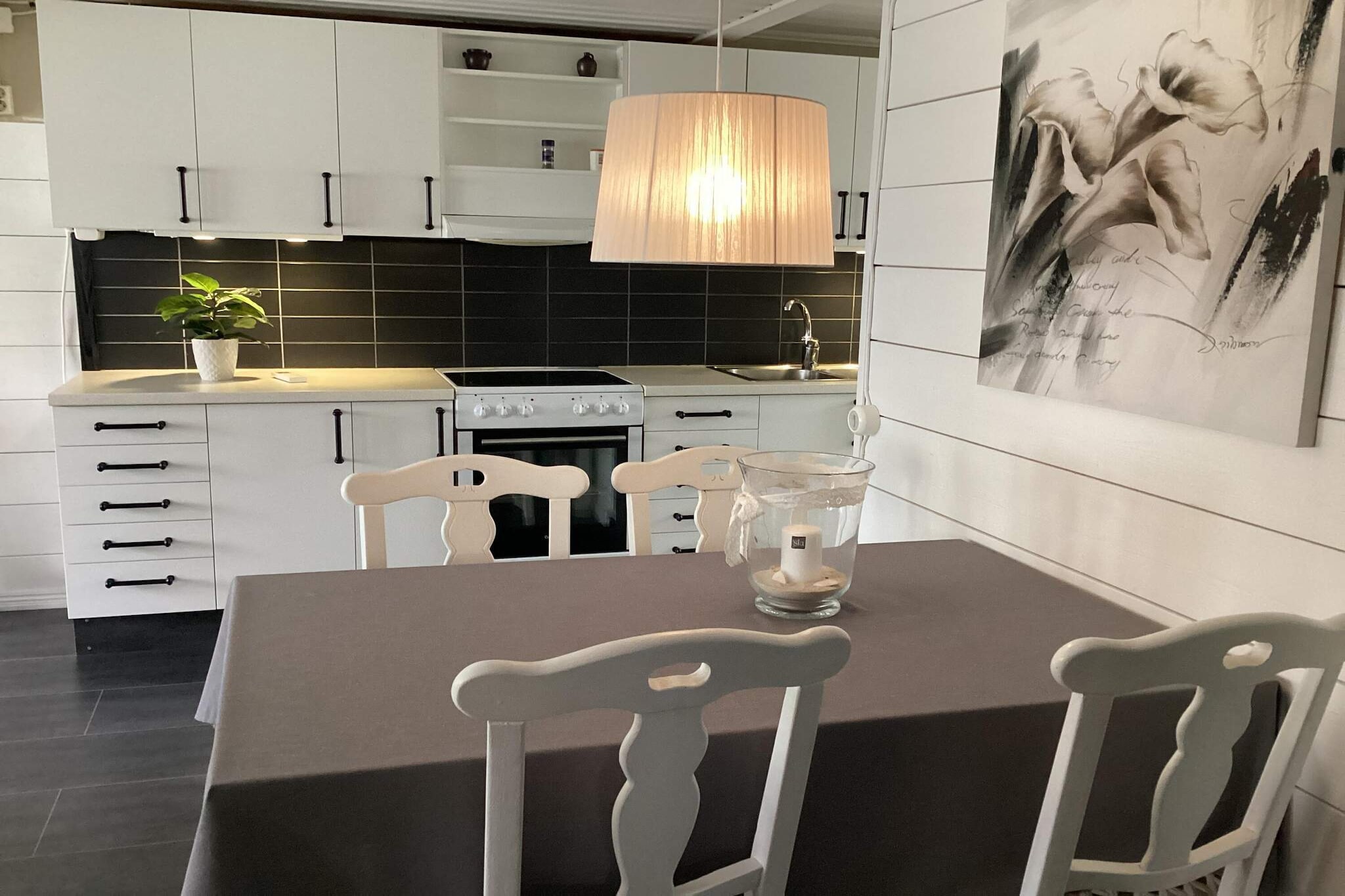 4 sterren vakantie huis in HYLTEBRUK - Binnen