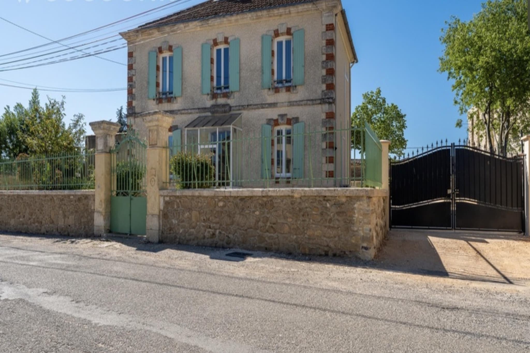Villa Jane - Extérieur été