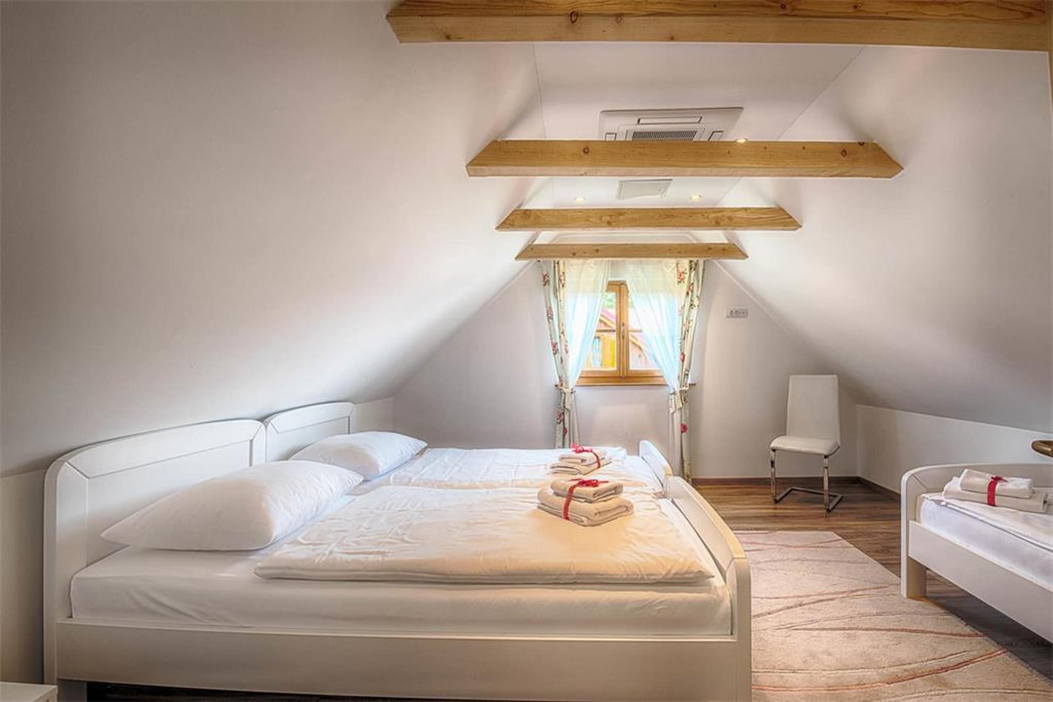 Srce Prirode - Slaapkamer