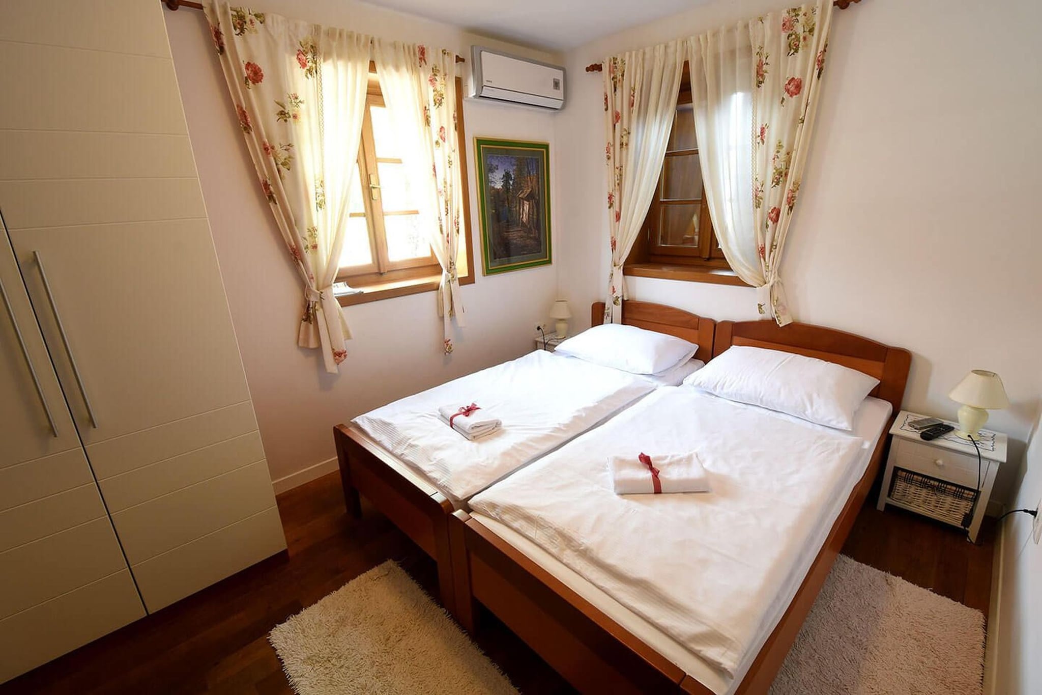 Srce Prirode - Slaapkamer