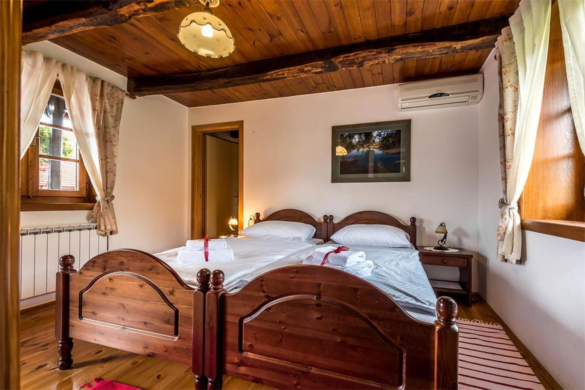 Srce Prirode - Slaapkamer