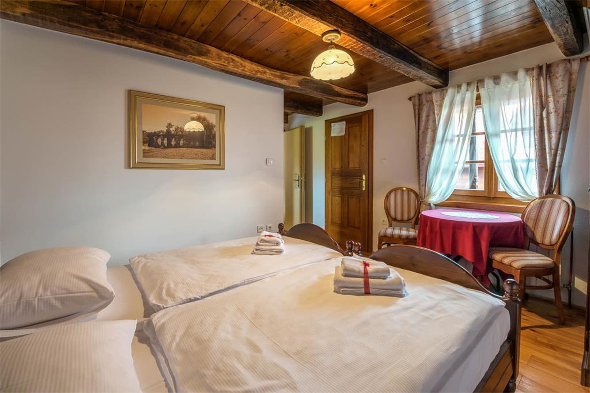 Srce Prirode - Slaapkamer
