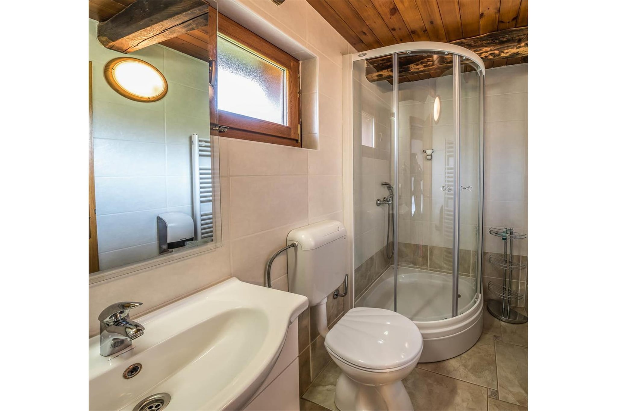 Srce Prirode - Badkamer