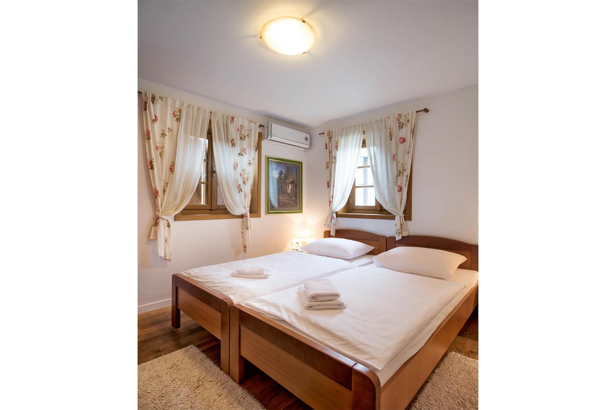 Srce Prirode - Slaapkamer