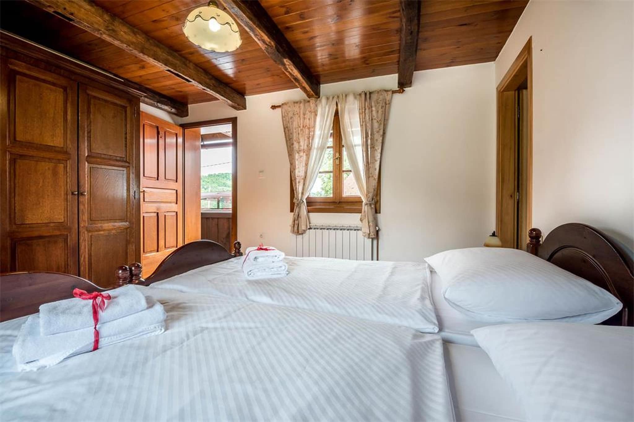 Srce Prirode - Slaapkamer