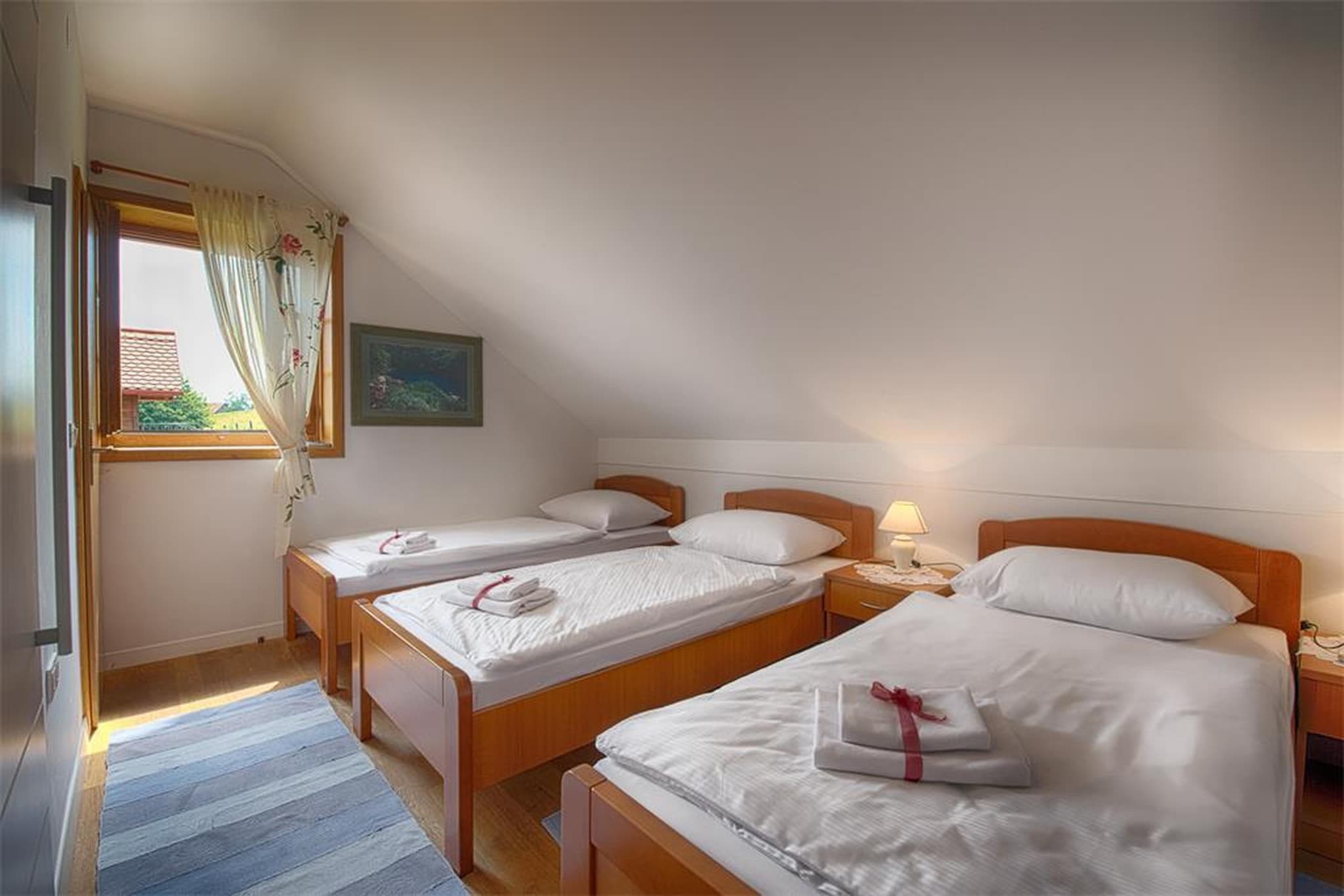 Srce Prirode - Slaapkamer