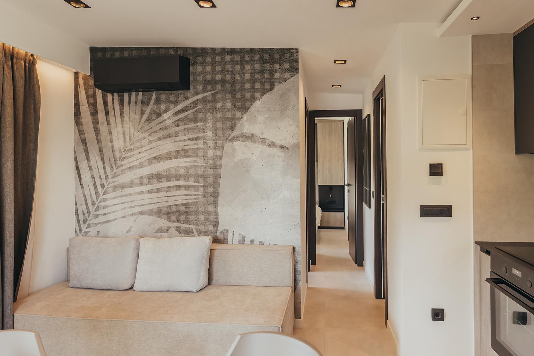 Luxury mobile home - Wohnzimmer