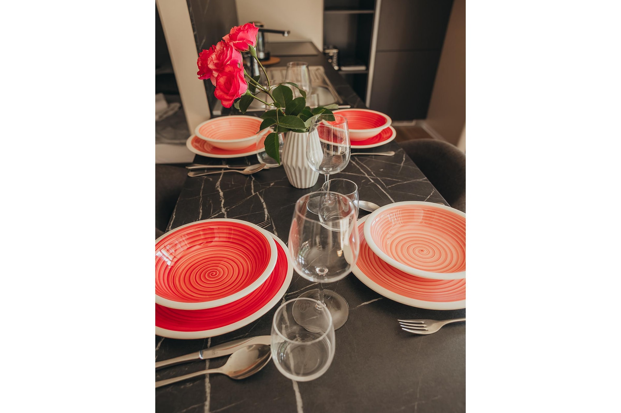 Luxury mobile home - Ambiente