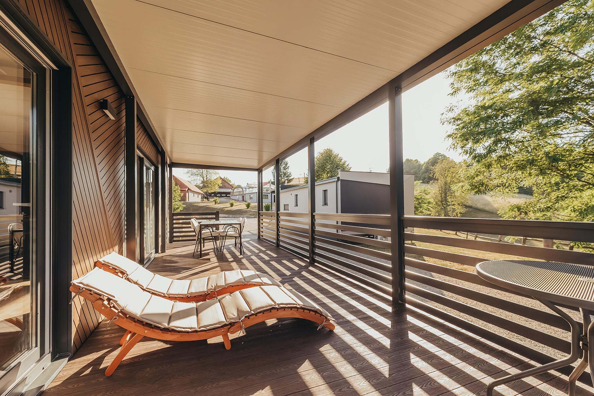 Luxury mobile home - Ausstattung