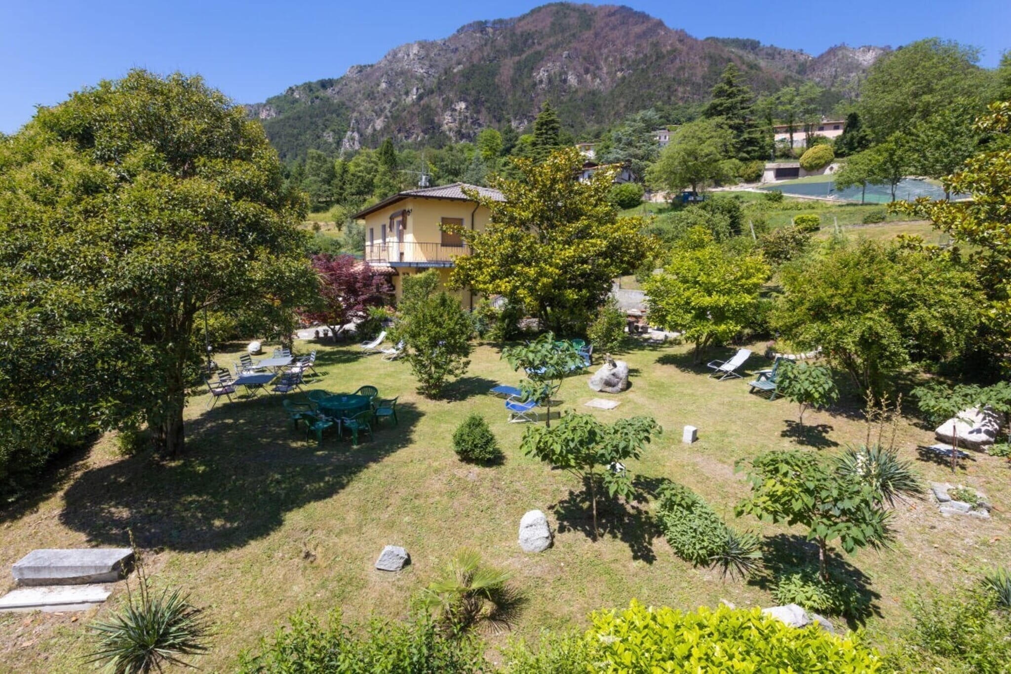 546249 - Garten Sommer
