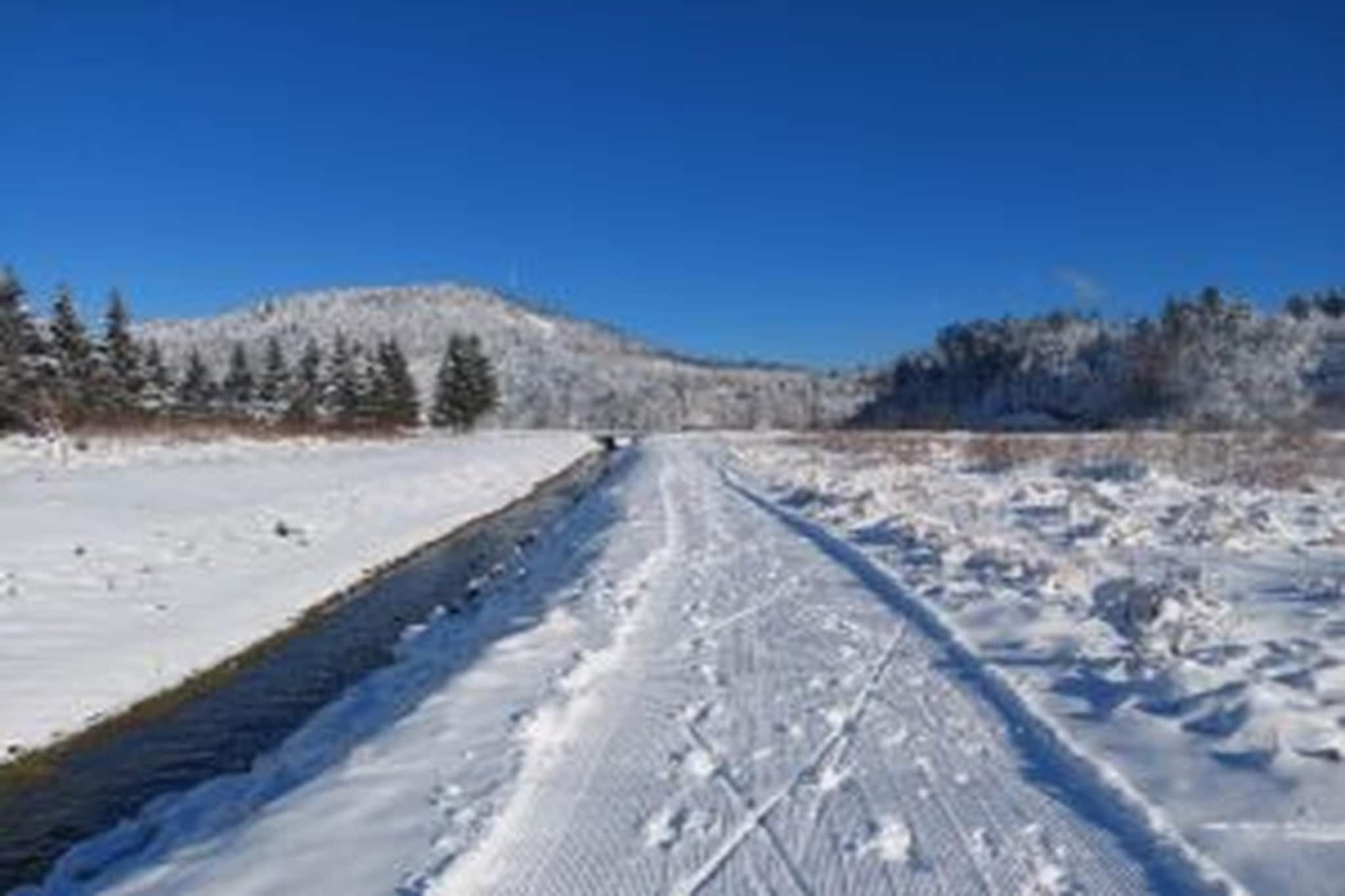 House Briški - Gebiet Winter 5 km