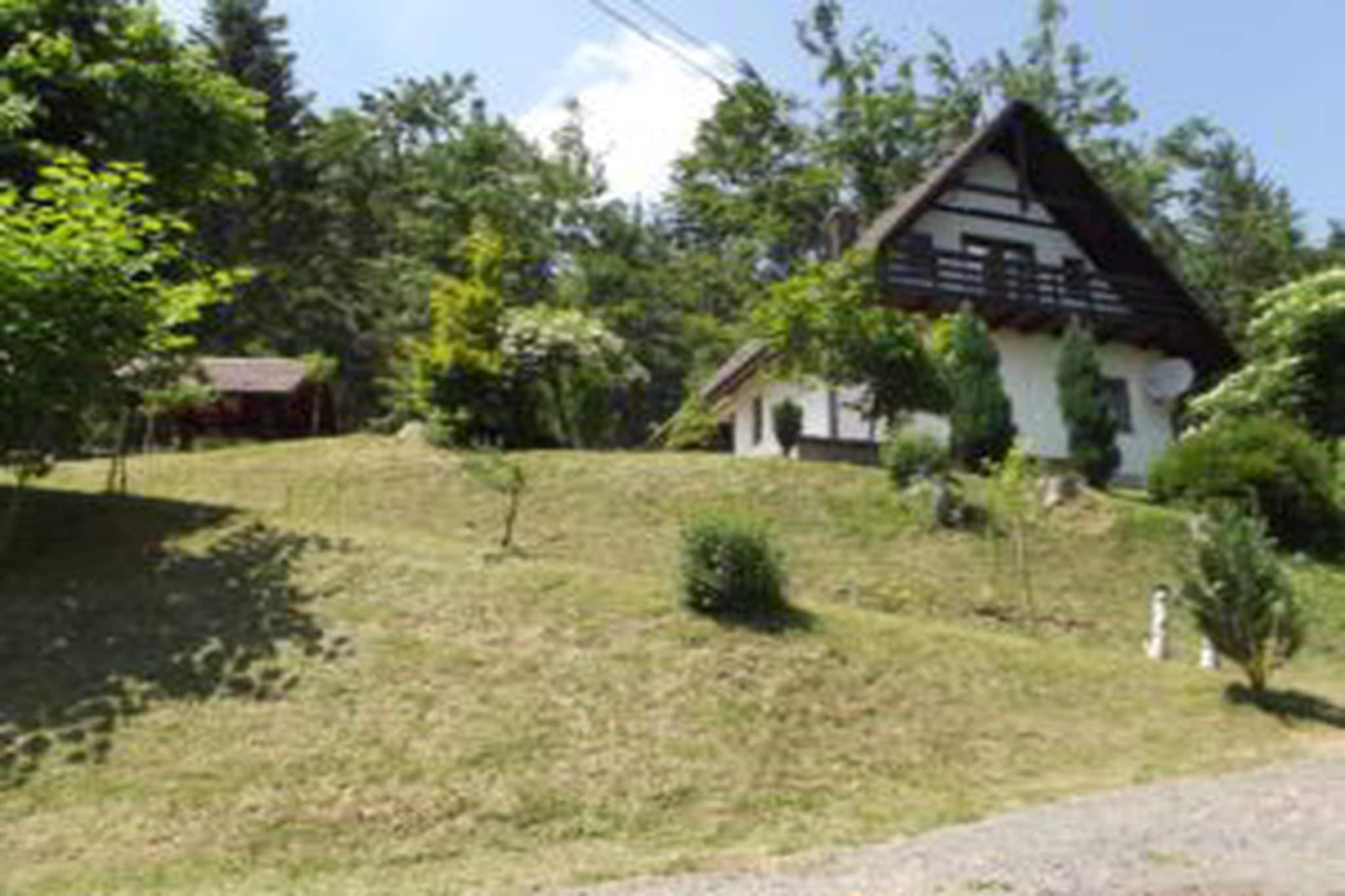 House Briški - Außenbereich Sommer