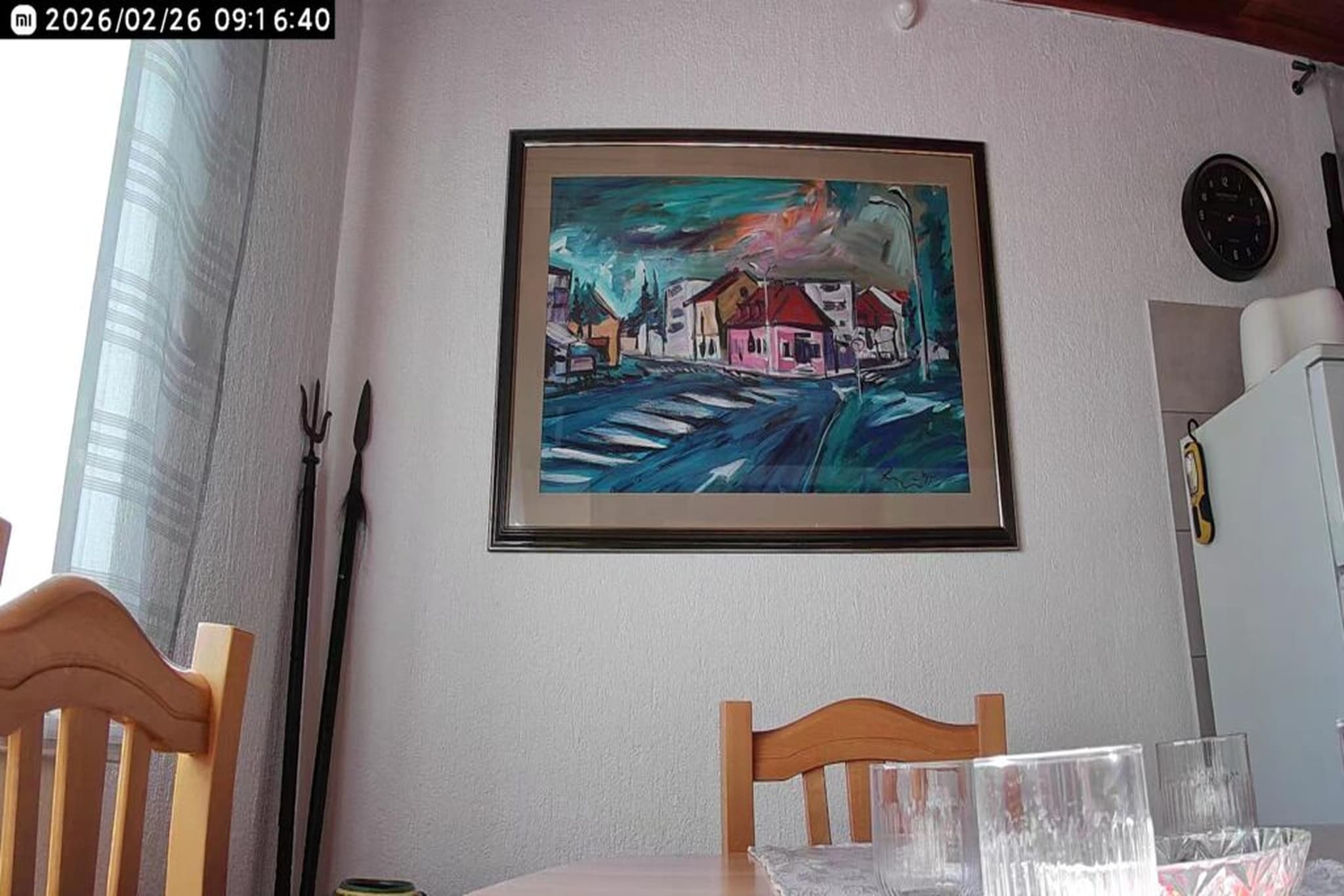 House Briški - Ambiente