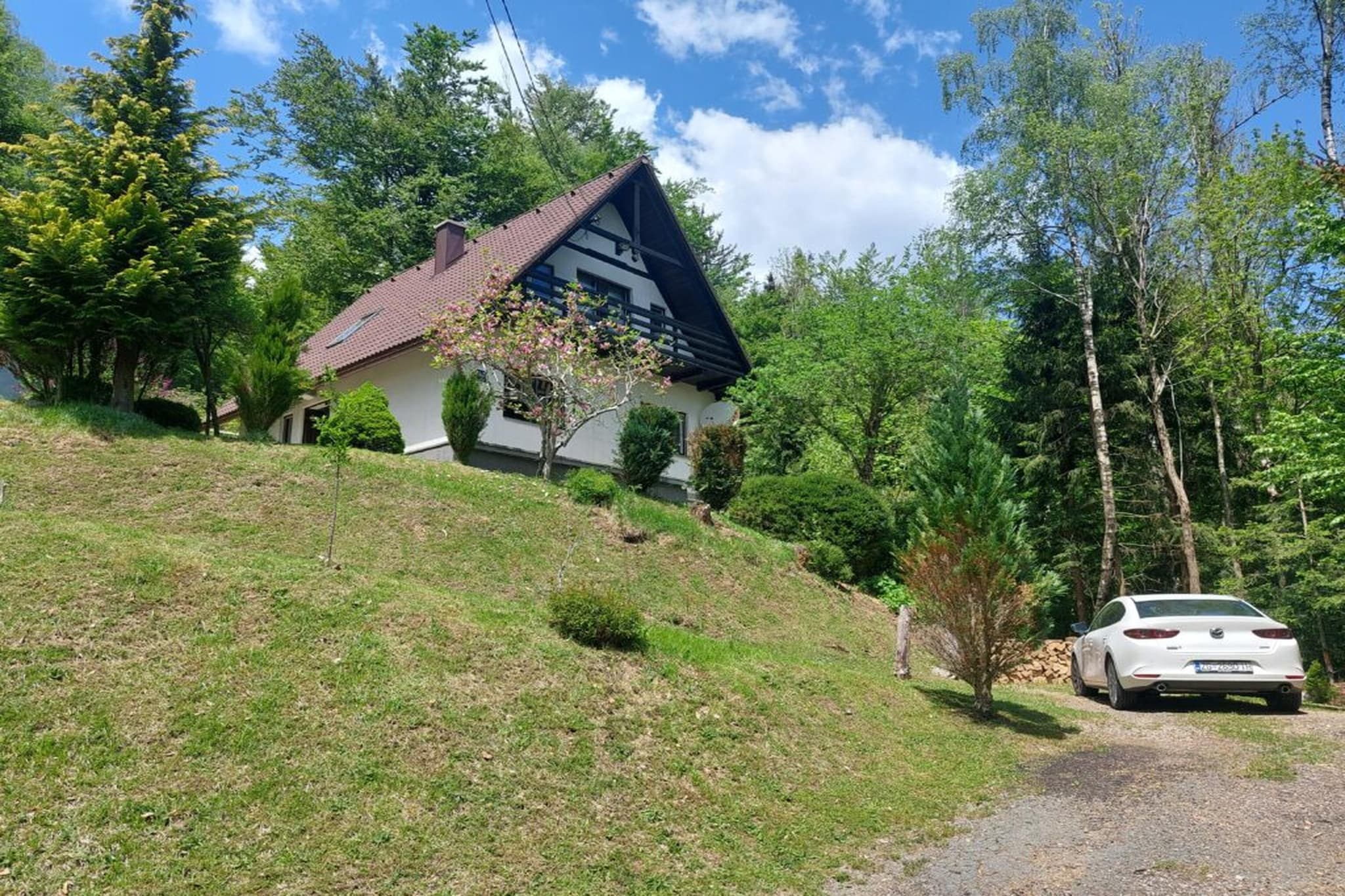 House Briški