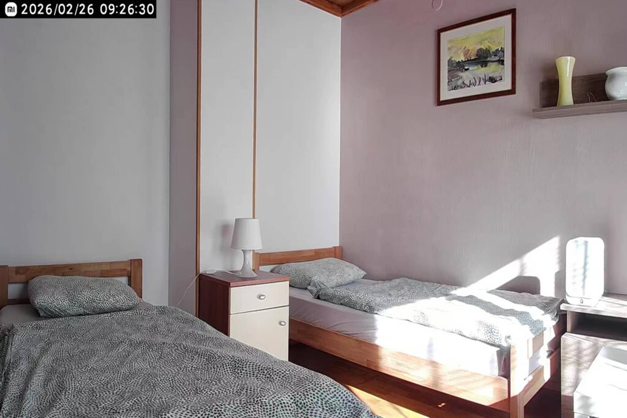 House Briški - Schlafzimmer