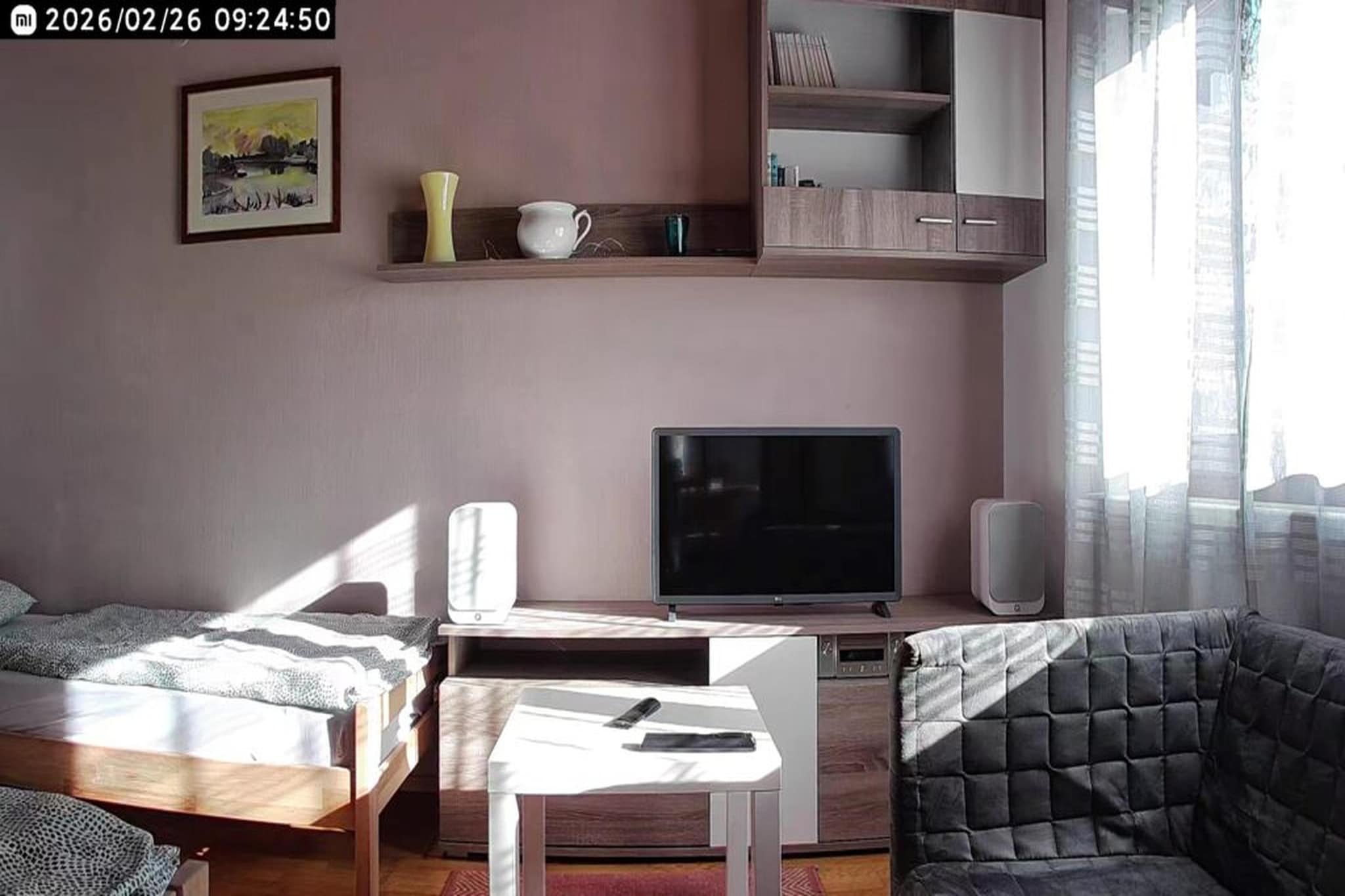 House Briški - Schlafzimmer
