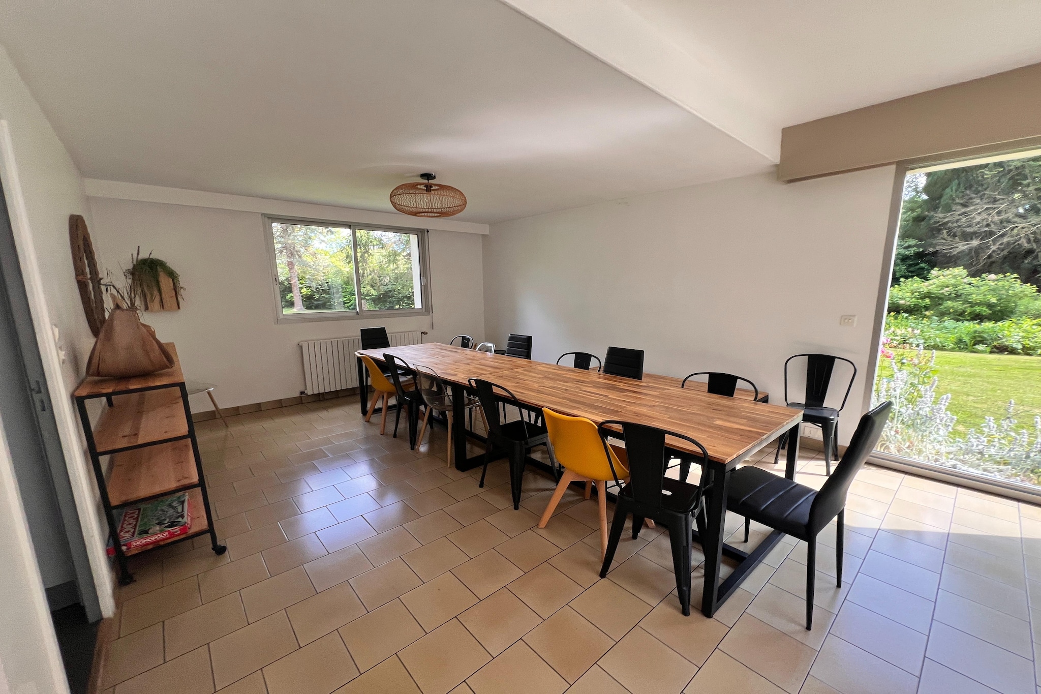 Jolie maison de vacances
