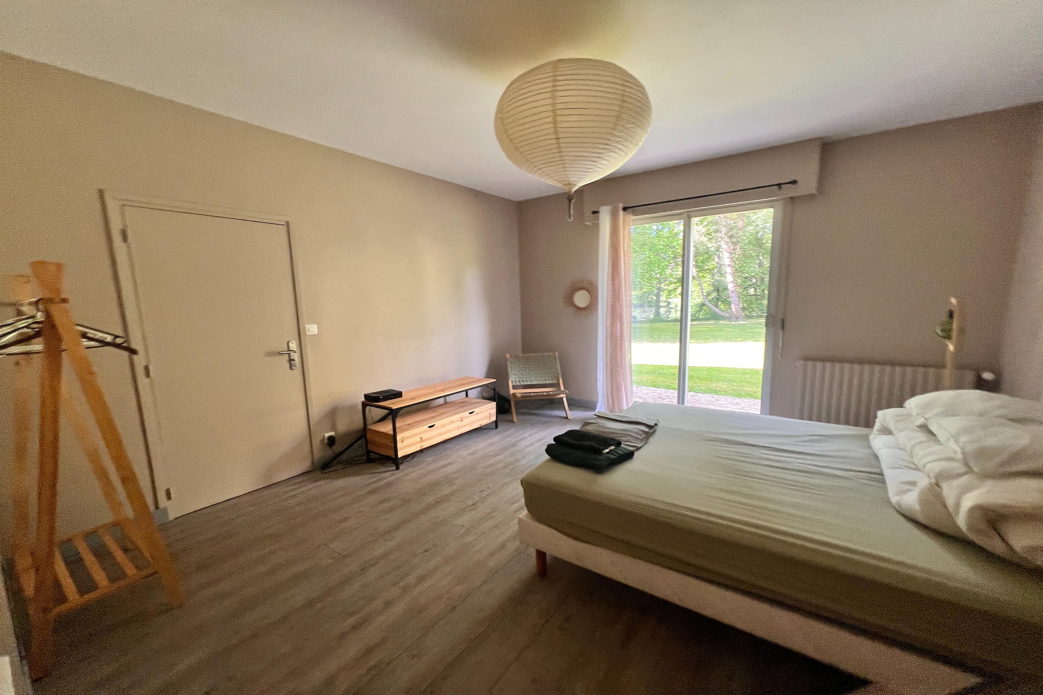 Jolie maison de vacances - Slaapkamer