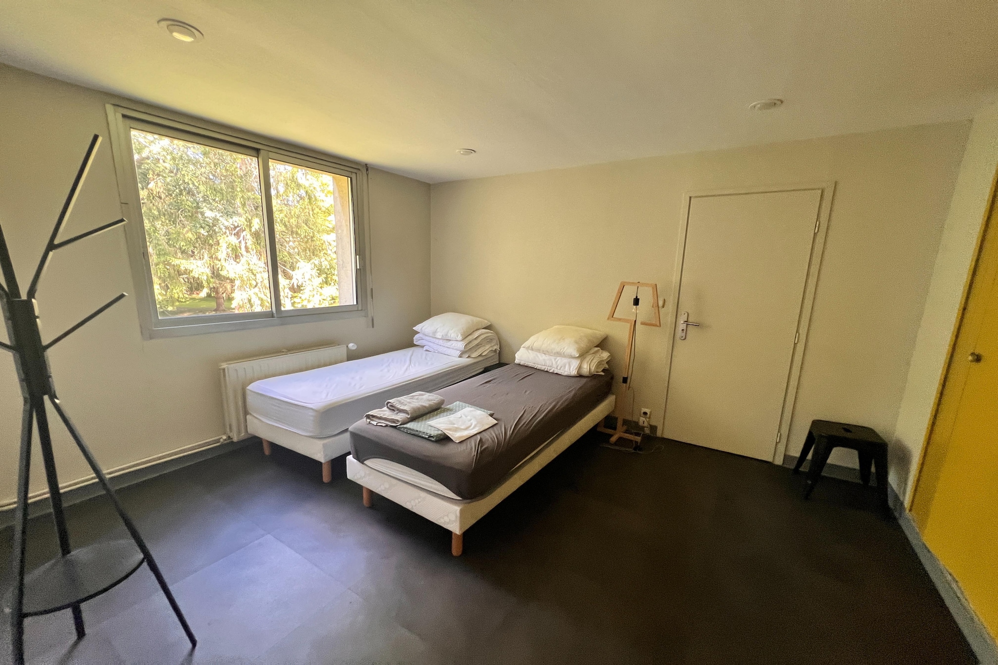 Jolie maison de vacances - Slaapkamer