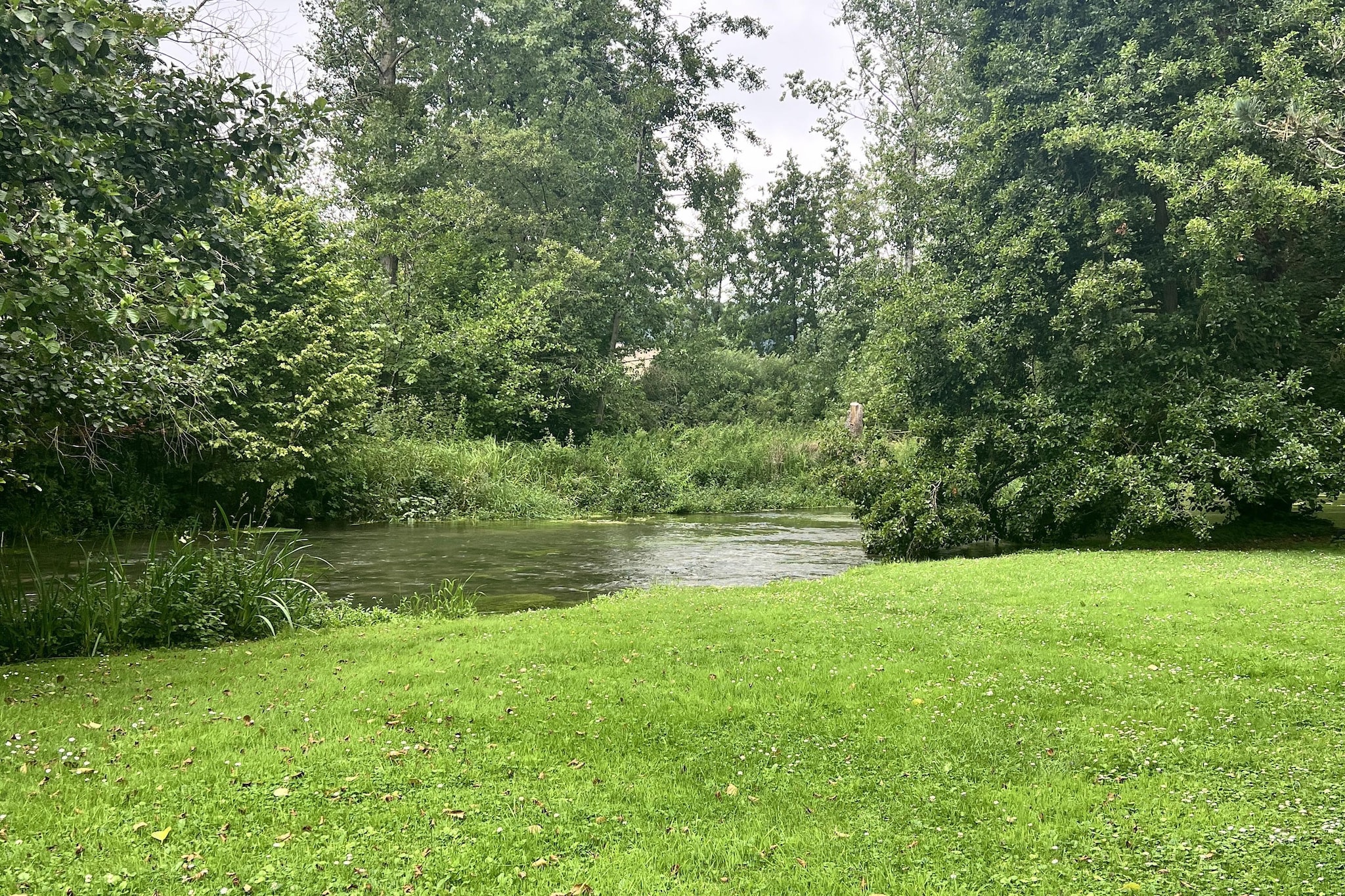 Jolie maison de vacances - Gebieden zomer 1km
