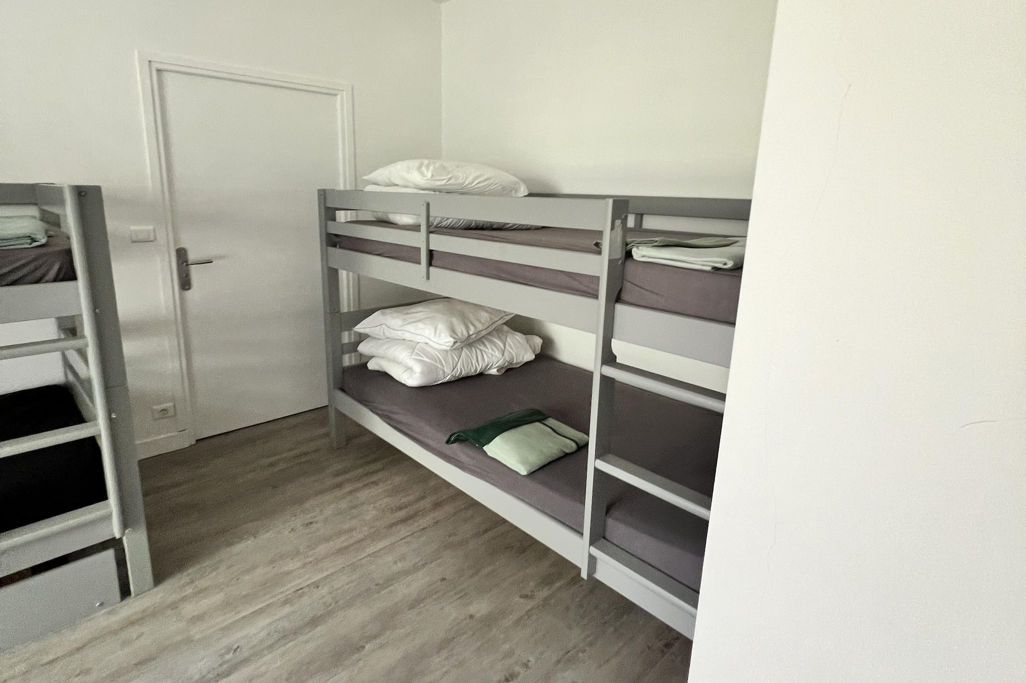 Jolie maison de vacances - Slaapkamer