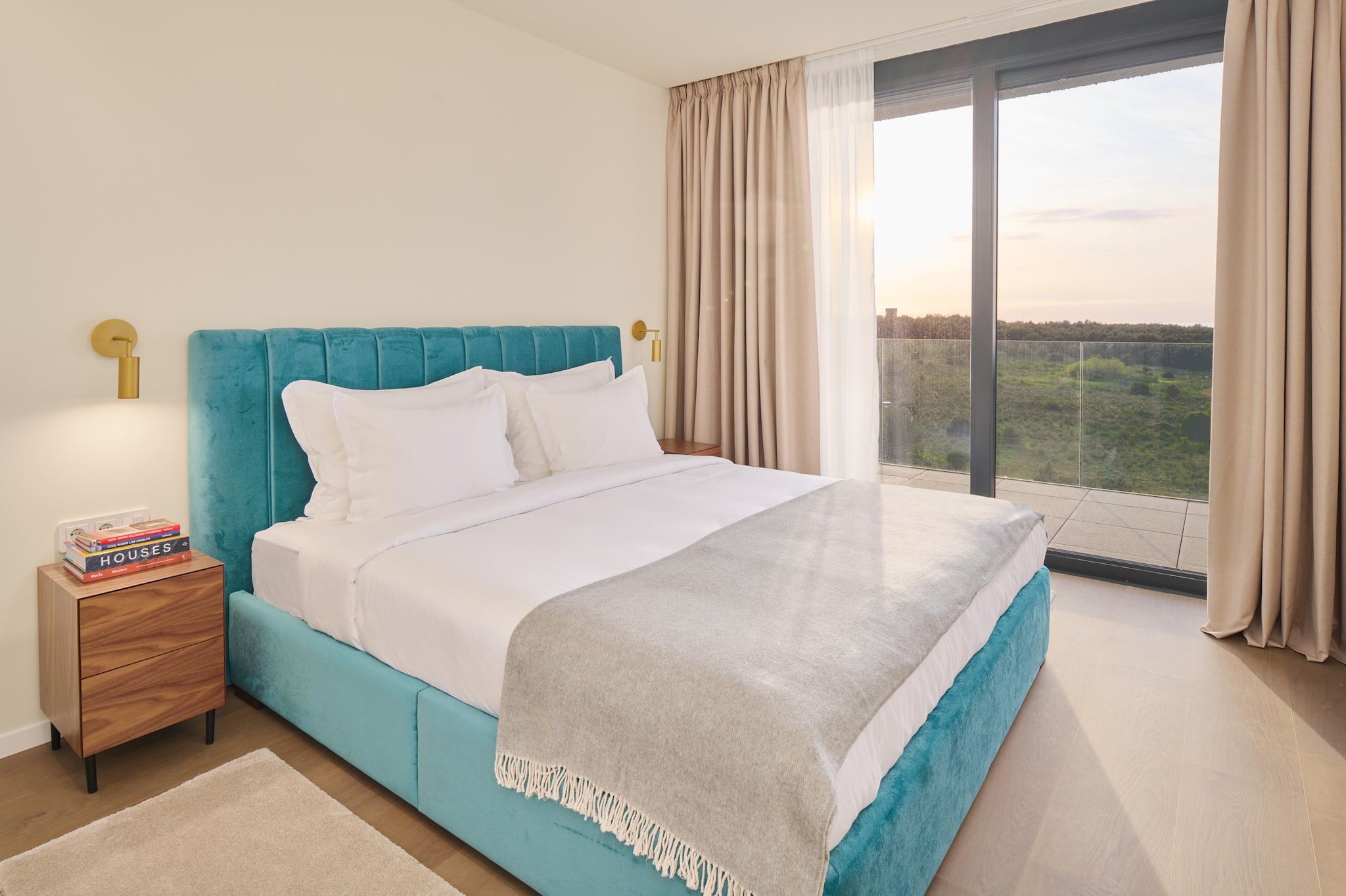 Petram Resort and Residences - Secret Offer - BB/N Deluxe Studio App 32-34 m² - Slaapkamer
