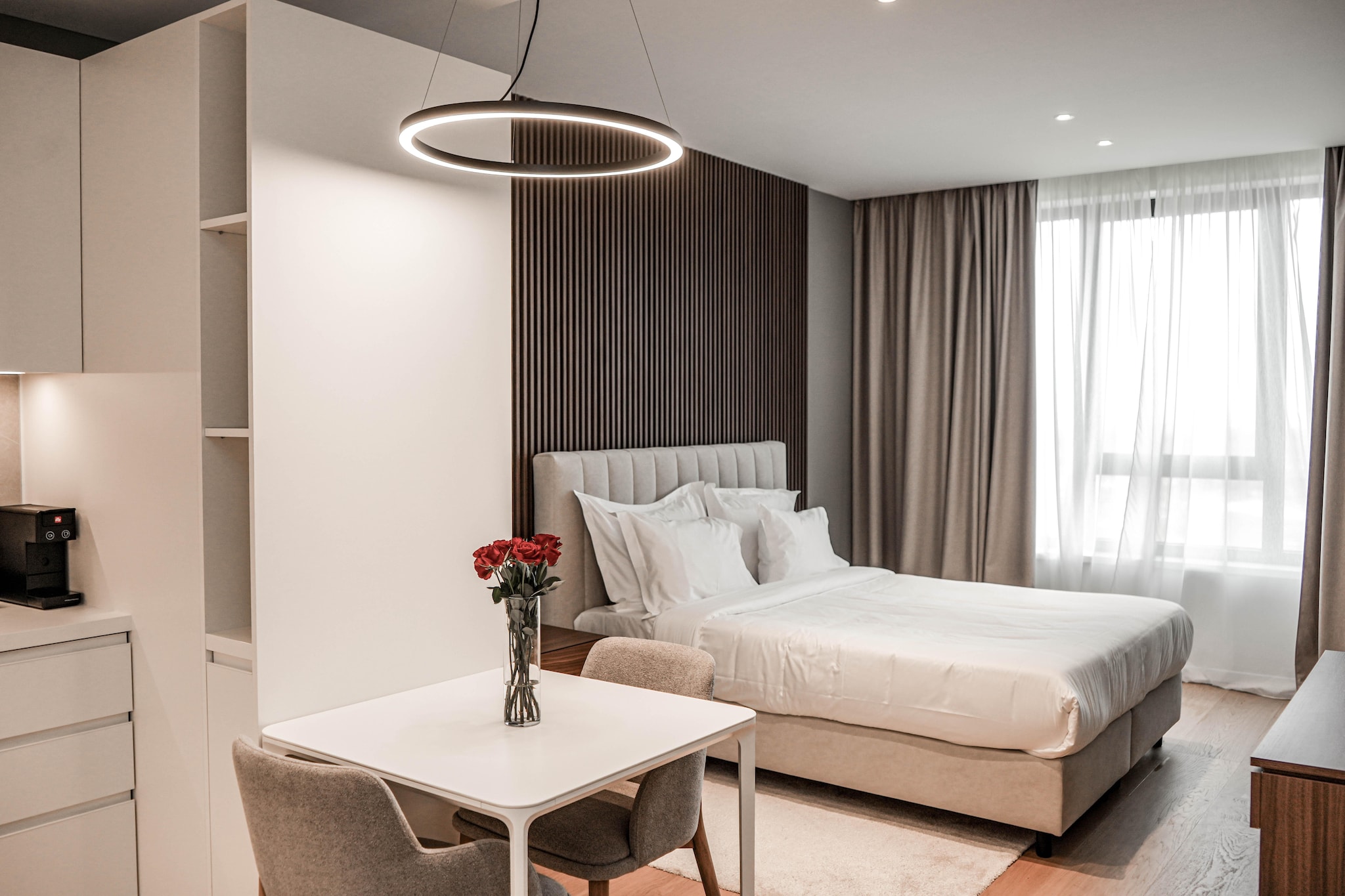 Petram Resort and Residences - Secret Offer - BB/N Deluxe Studio App 32-34 m² - Slaapkamer
