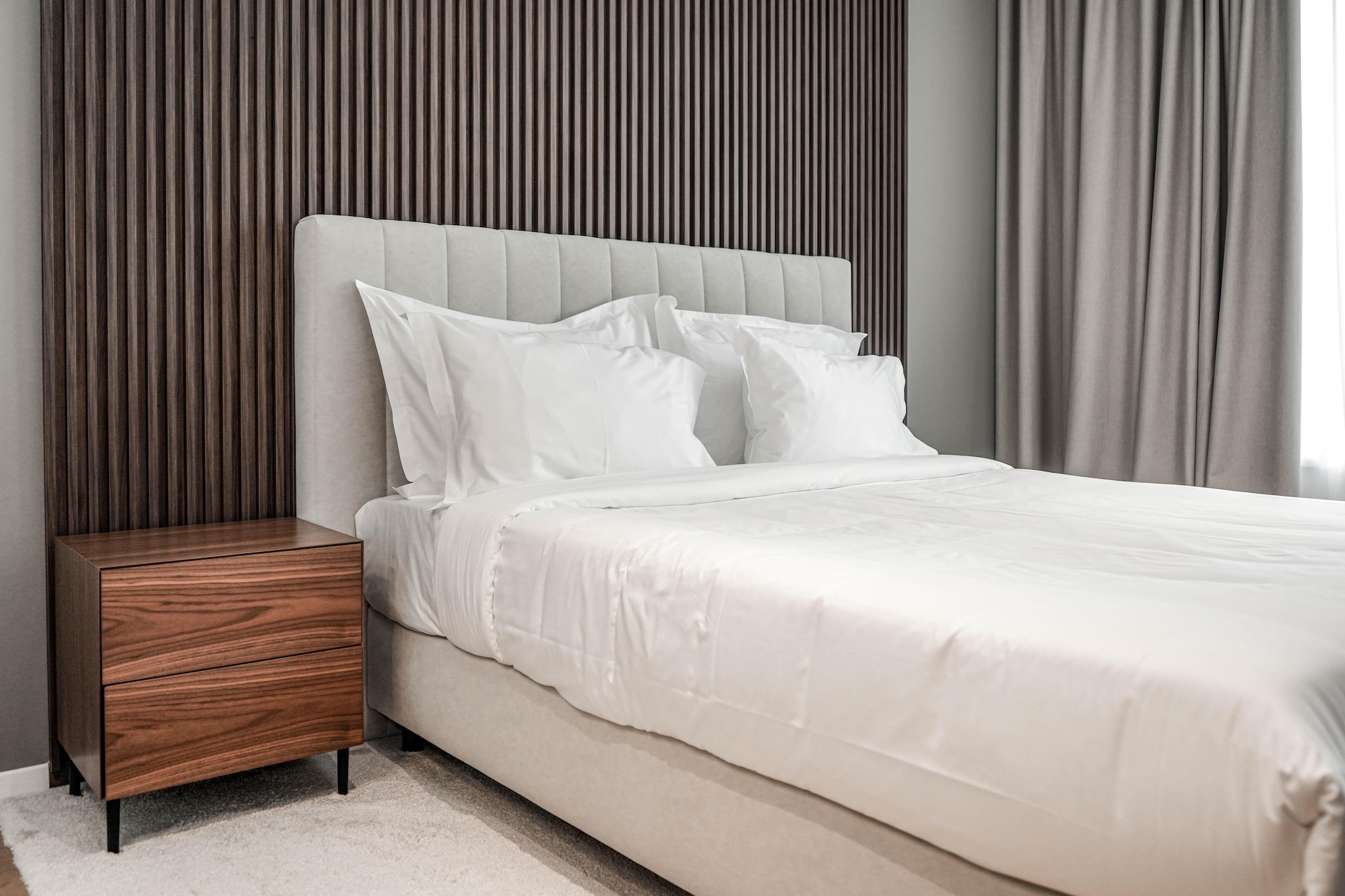 Petram Resort and Residences - Secret Offer - BB/N Deluxe Studio App 32-34 m² - Slaapkamer