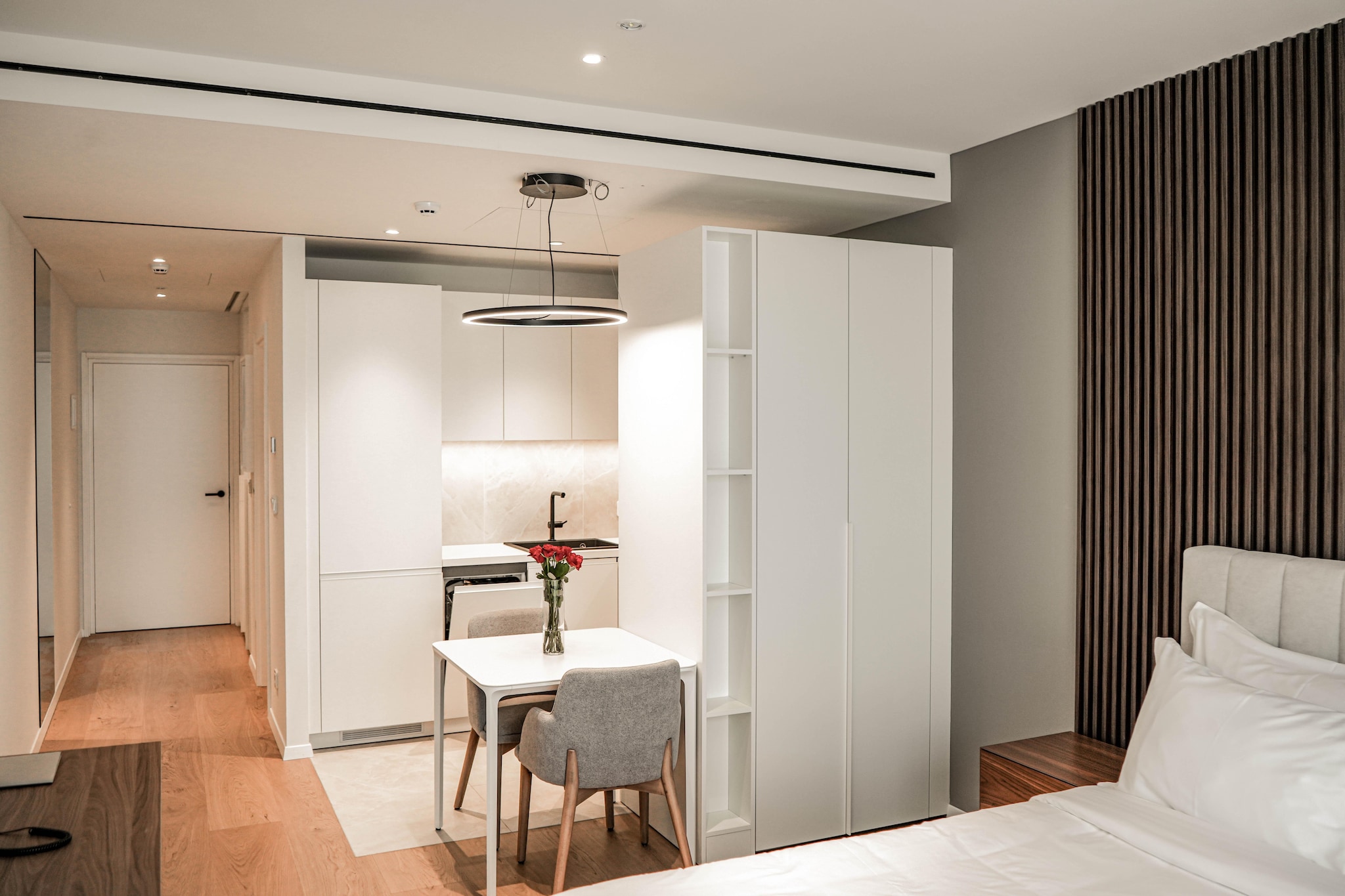 Petram Resort and Residences - Secret Offer - BB/N Deluxe Studio App 32-34 m² - Slaapkamer