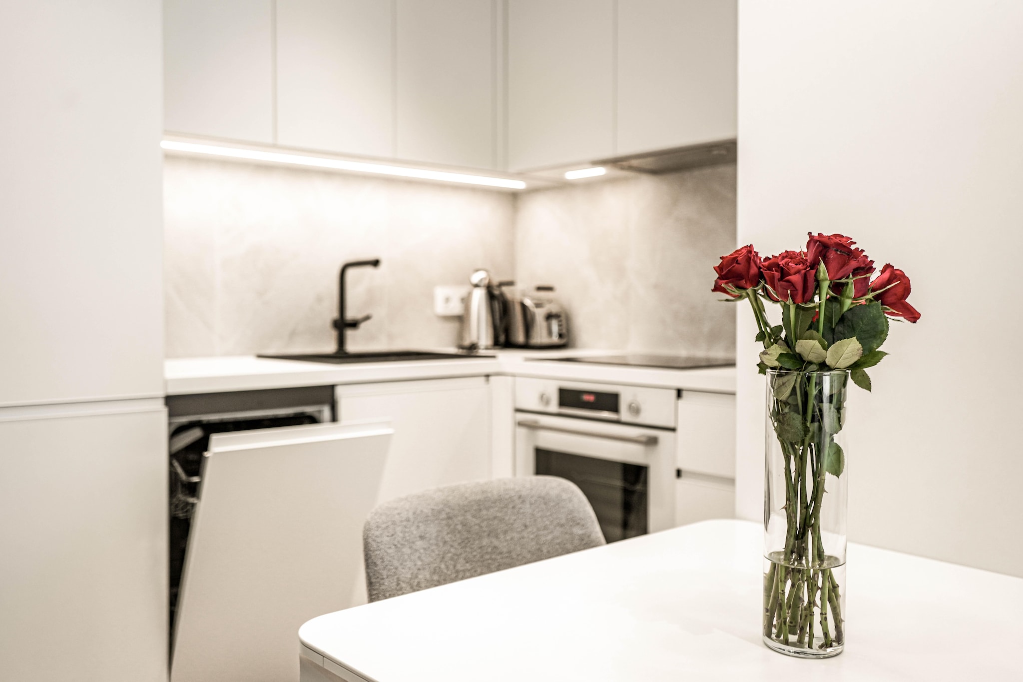 Petram Resort and Residences - Secret Offer - BB/N Deluxe Studio App 32-34 m² - Keuken