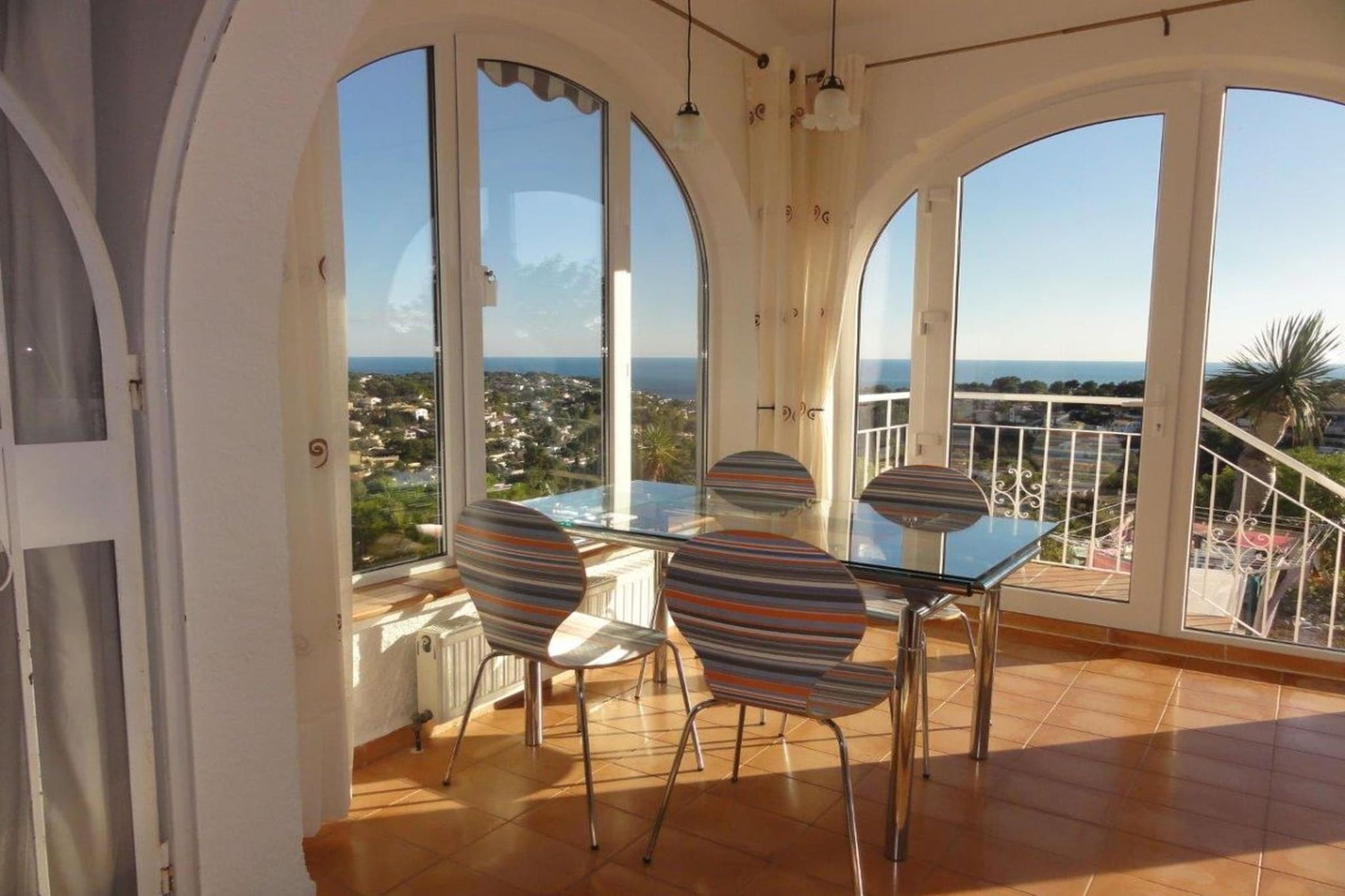 96283 - Terrace balcony