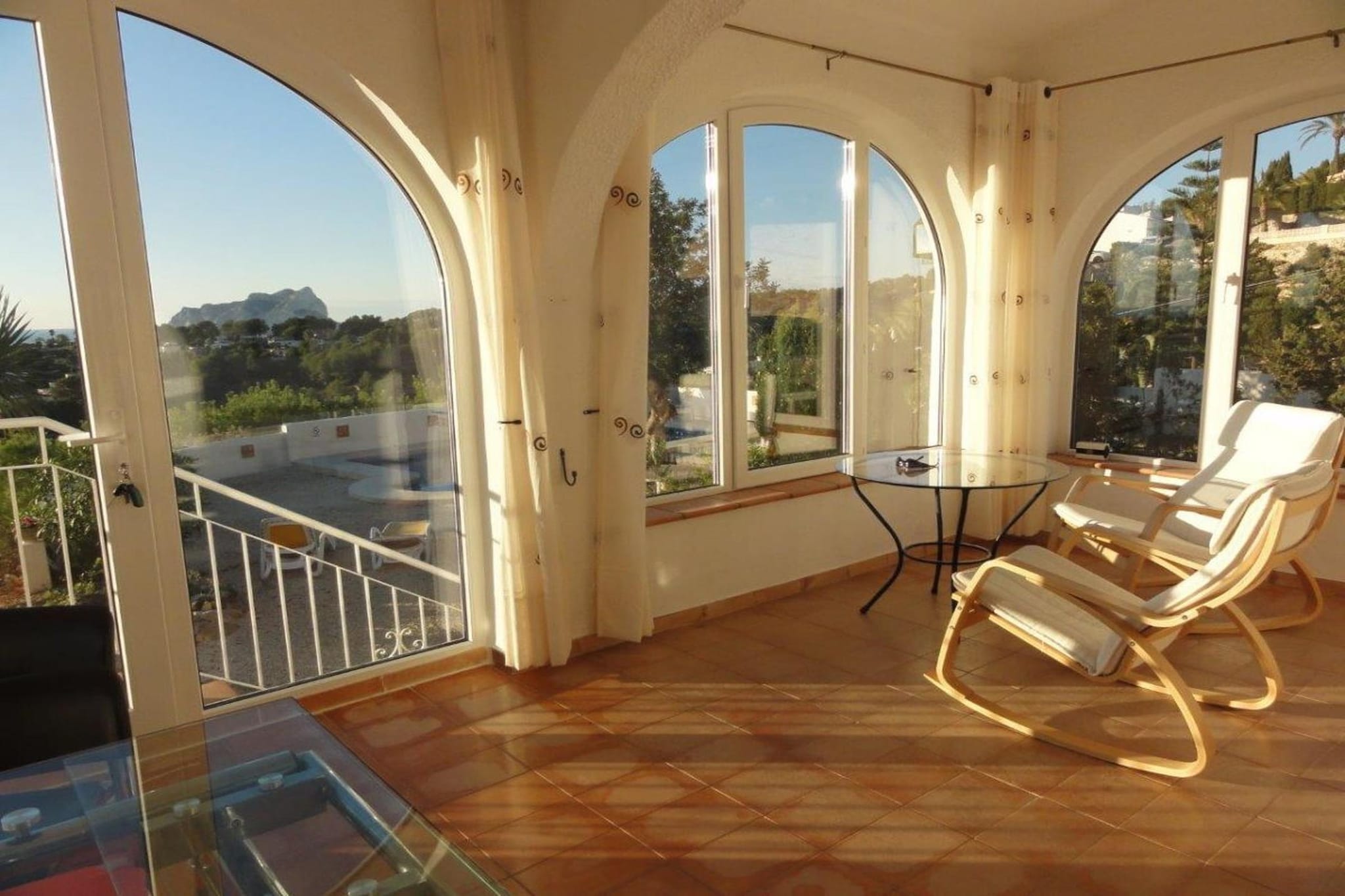 96283 - Terrace balcony