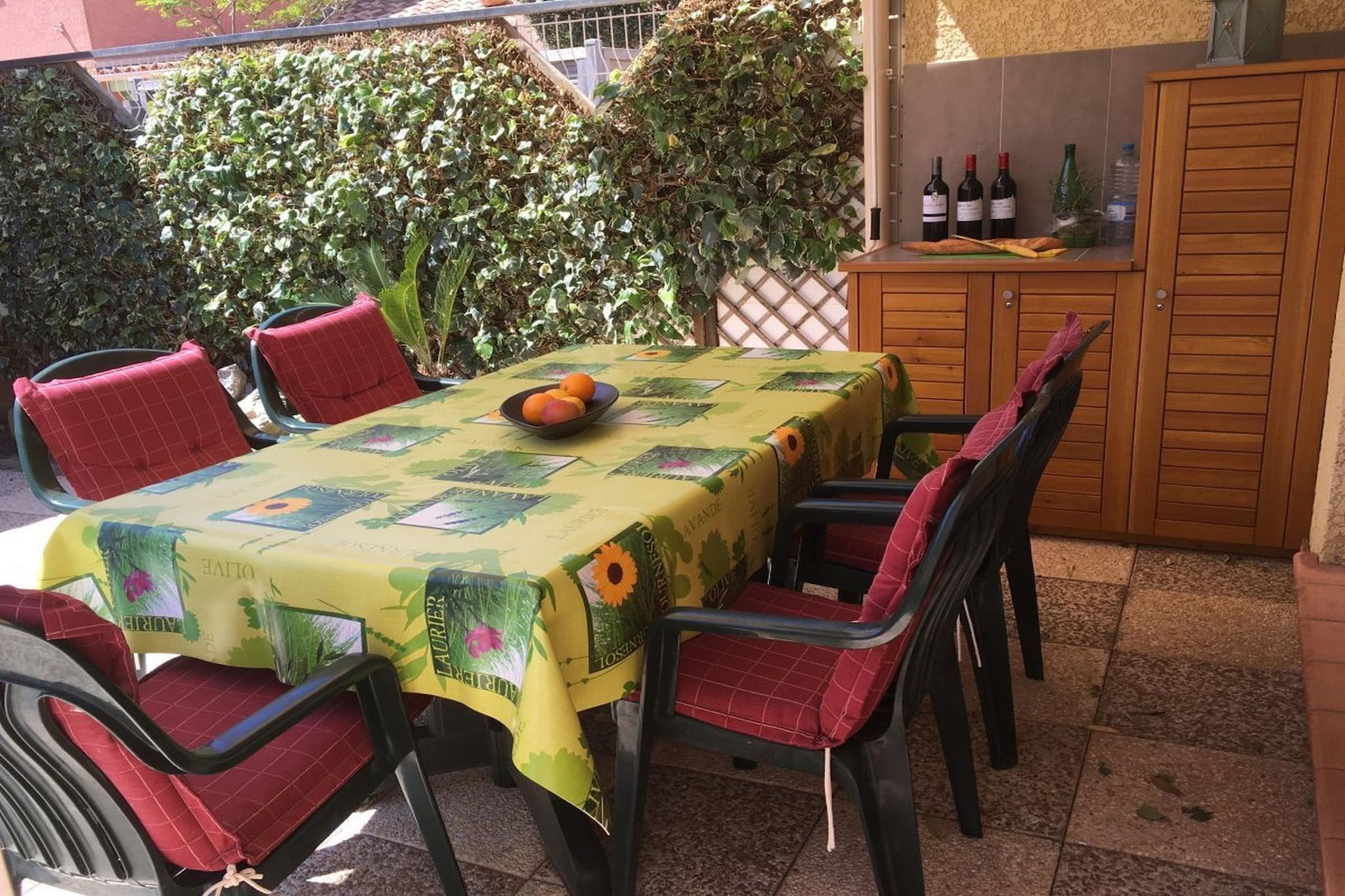 162694 - Terrasbalkon