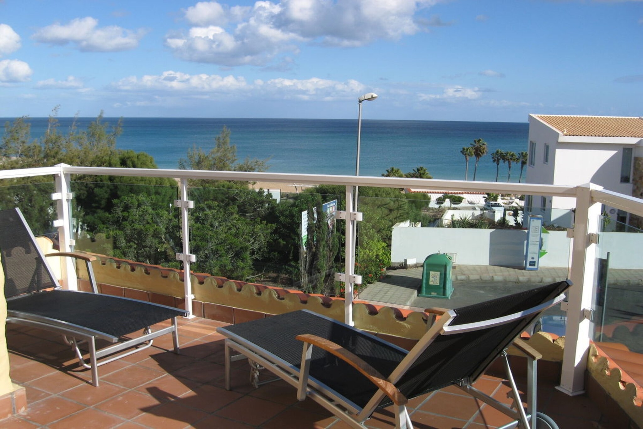 43193 - Terrace balcony