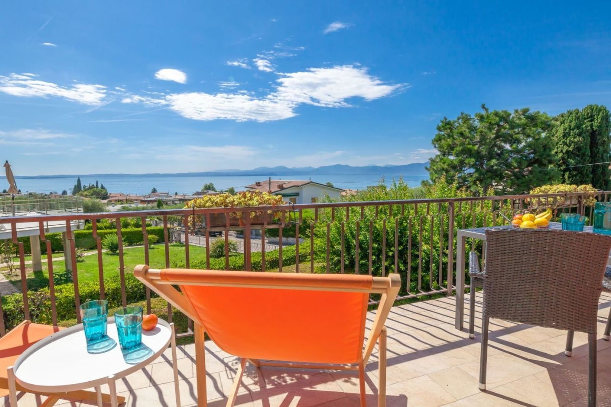 234360 - Terrasbalkon