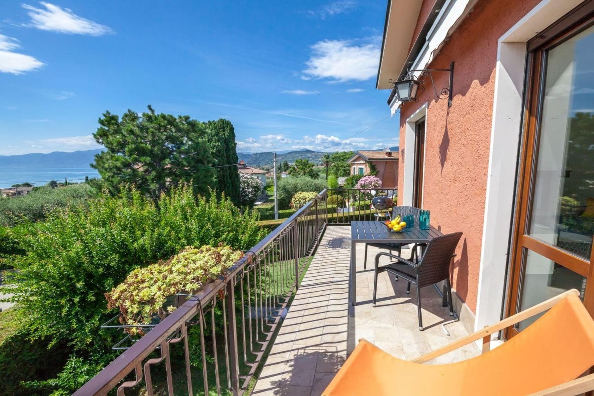 234360 - Terrasbalkon