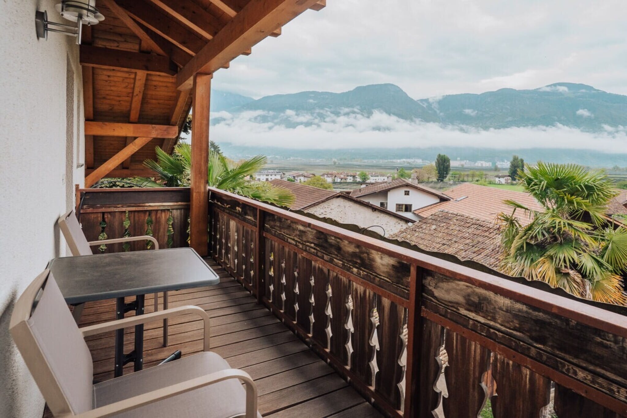 19205 - Terrace balcony