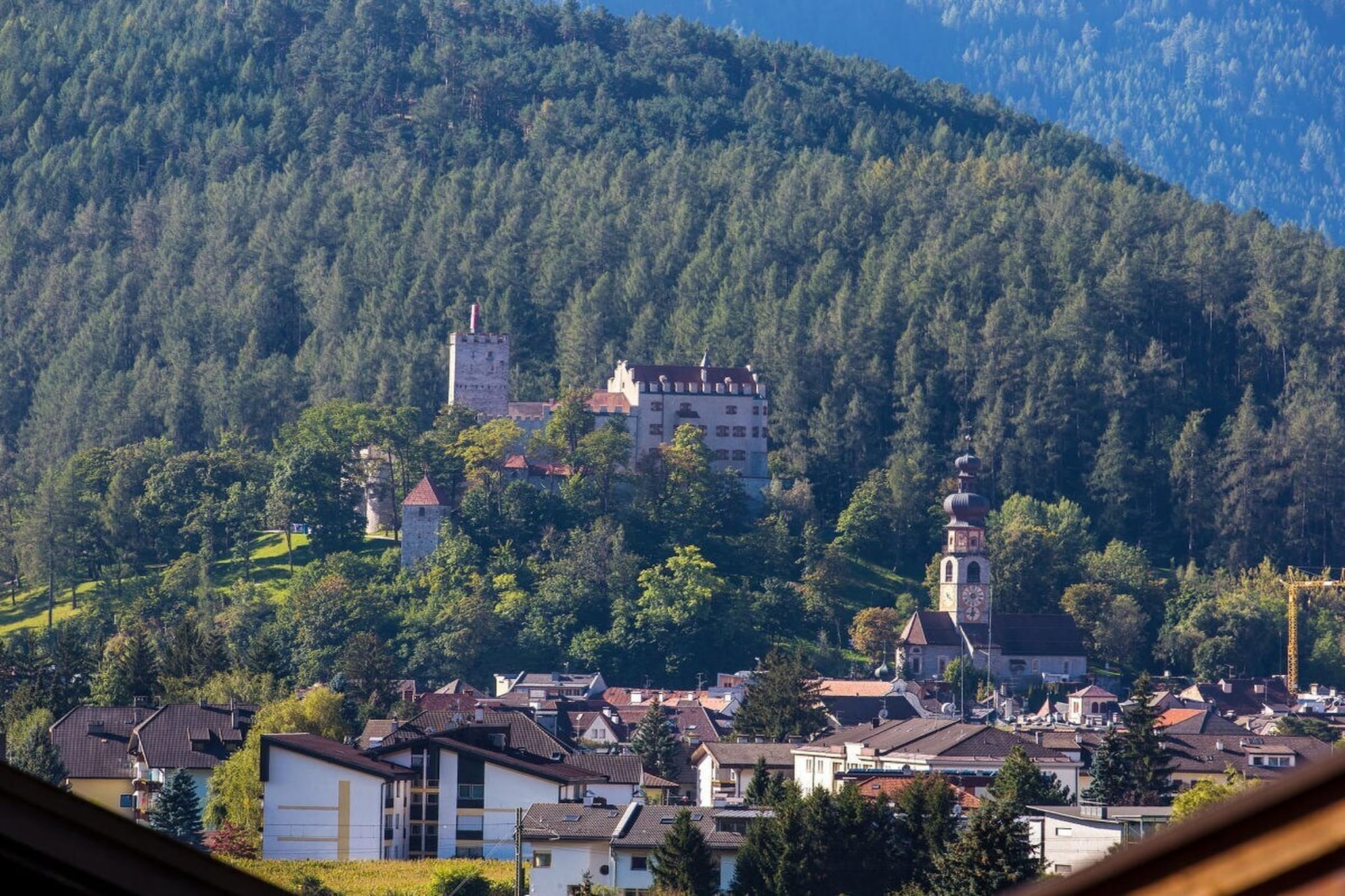 162861 - Aussicht Sommer