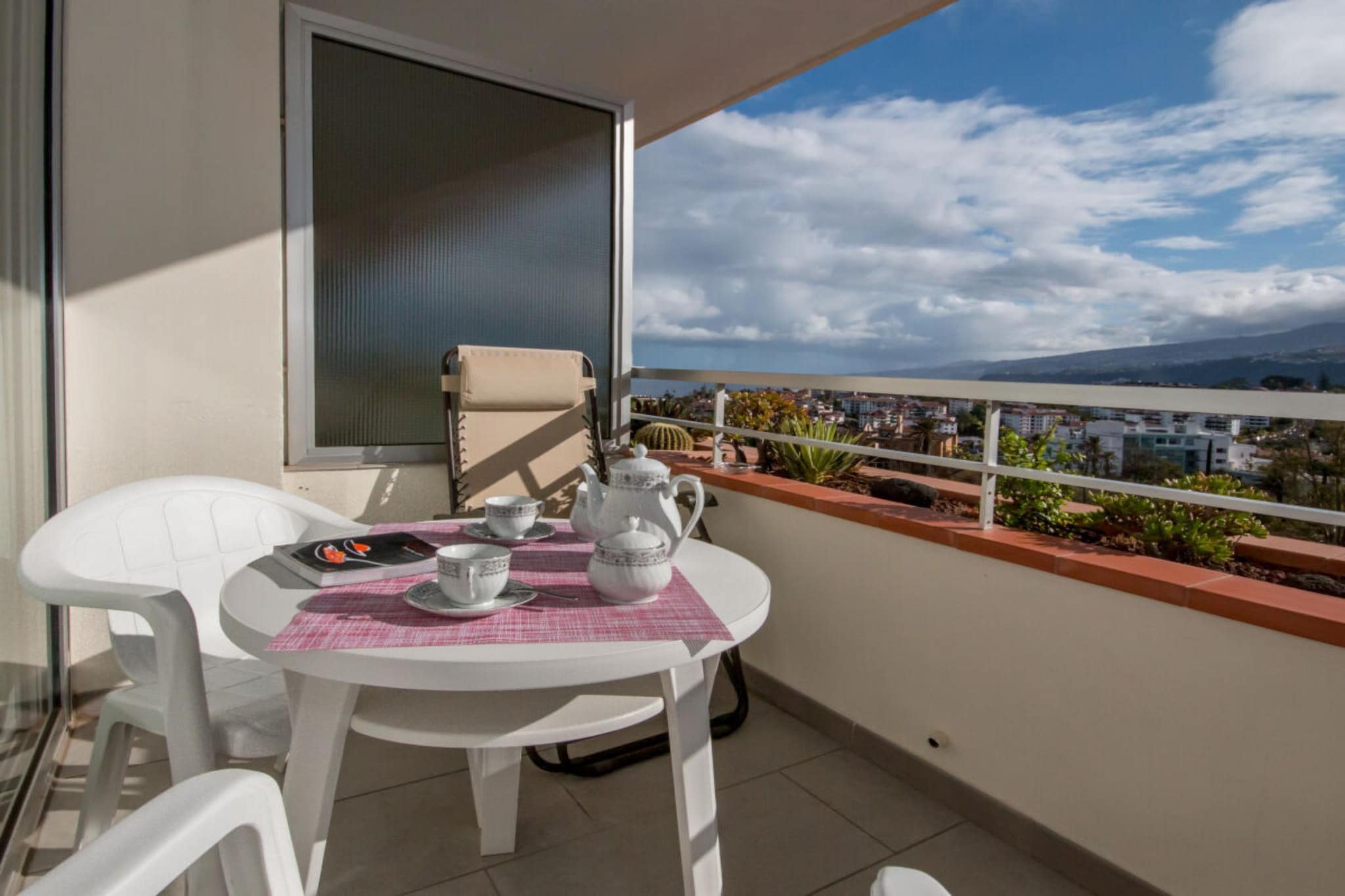 88352 - Terrasse / balcon