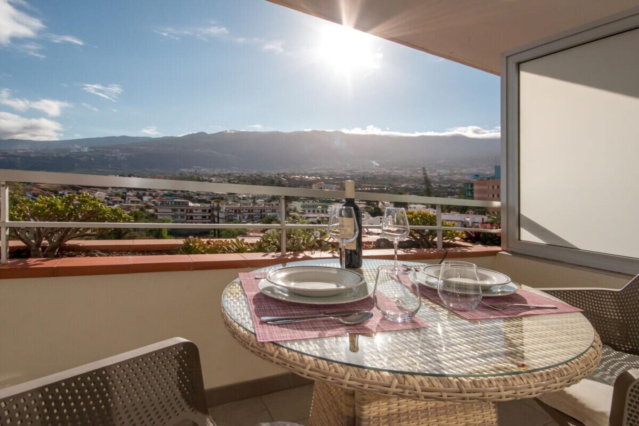 88352 - Terrasse / balcon