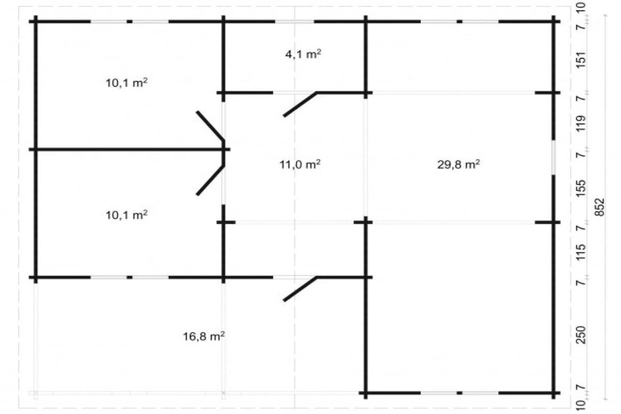 81474 - Plattegrond