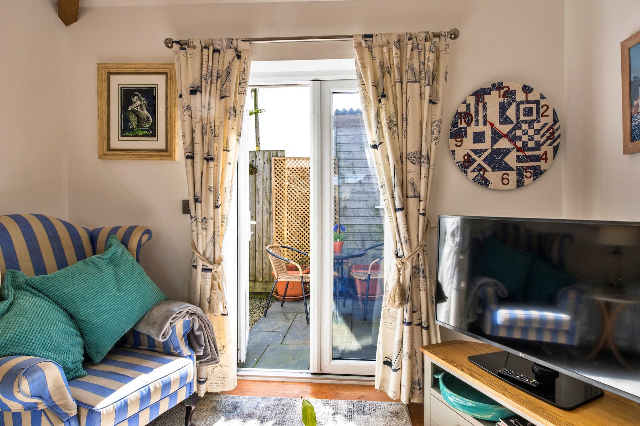 The Rectory Nook Annexe