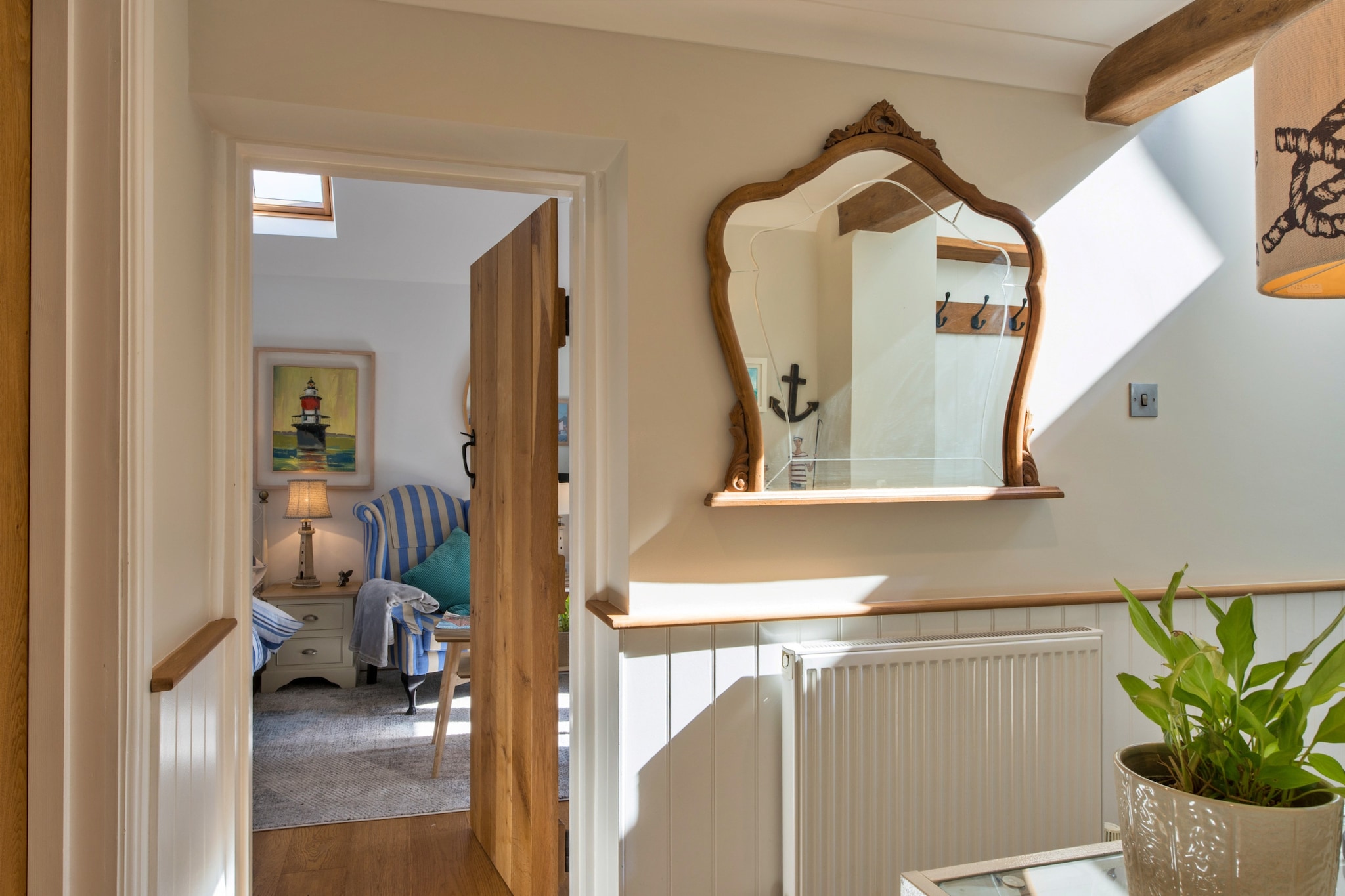 The Rectory Nook Annexe - Sfeer