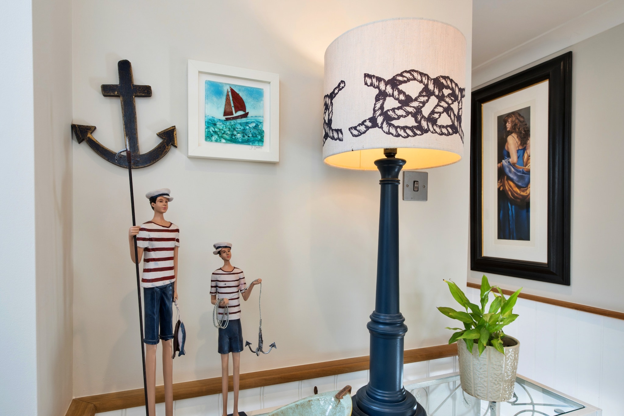 The Rectory Nook Annexe - Sfeer