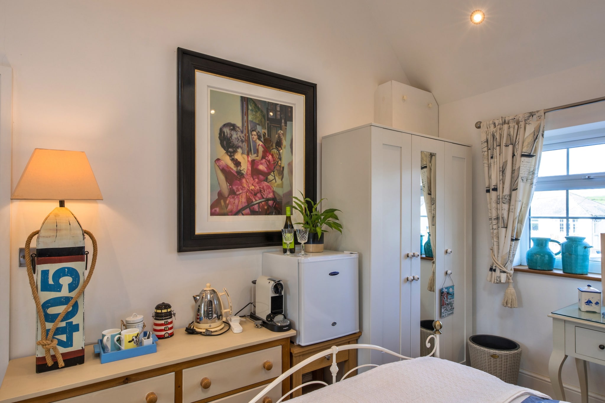 The Rectory Nook Annexe - Keuken