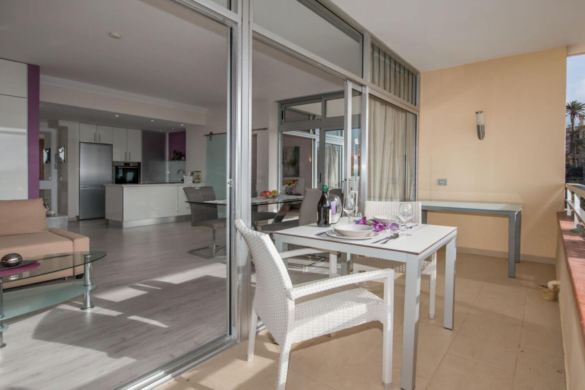 169255 - Terrasse / balcon