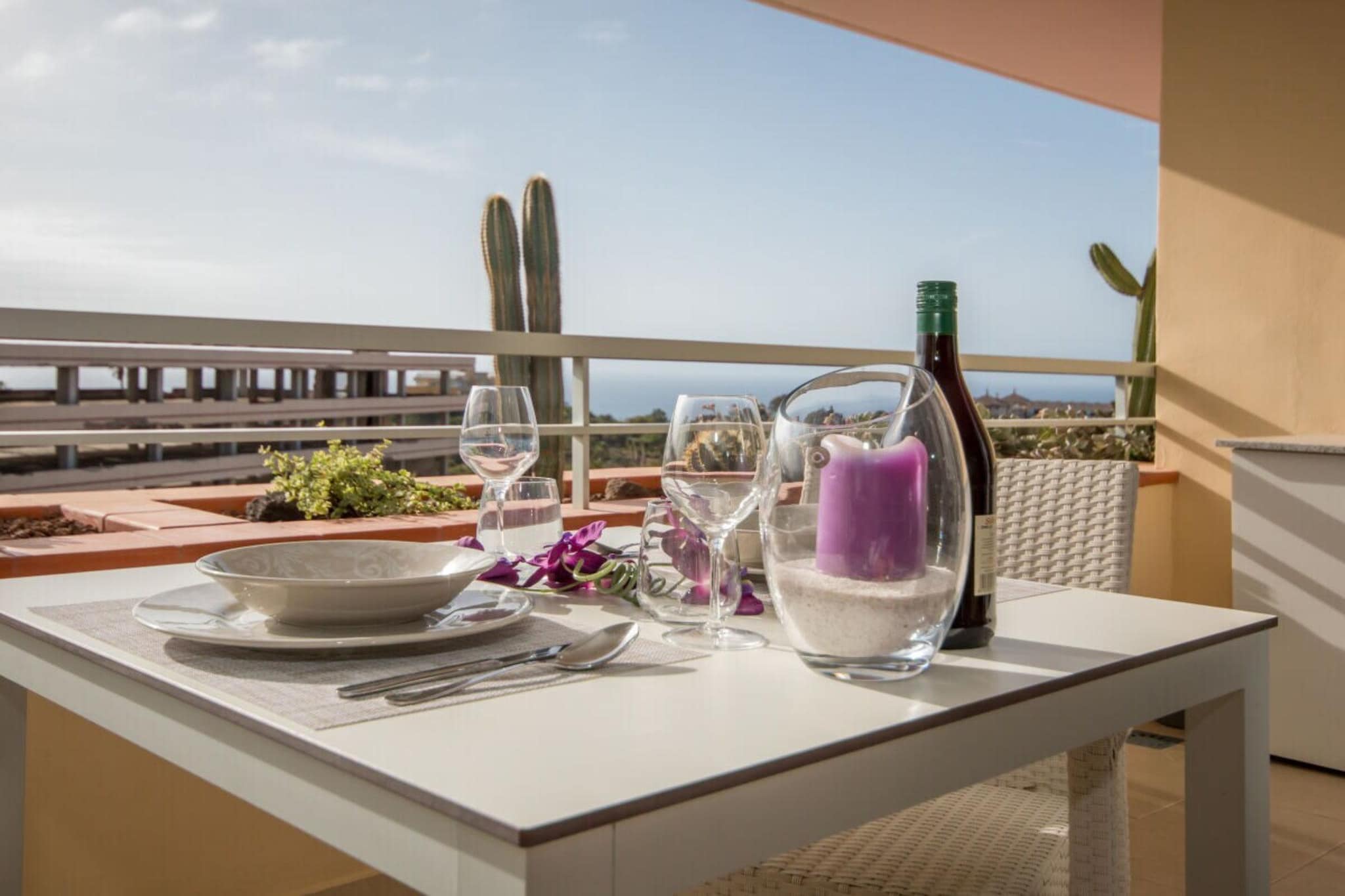 169255 - Terrasse / balcon